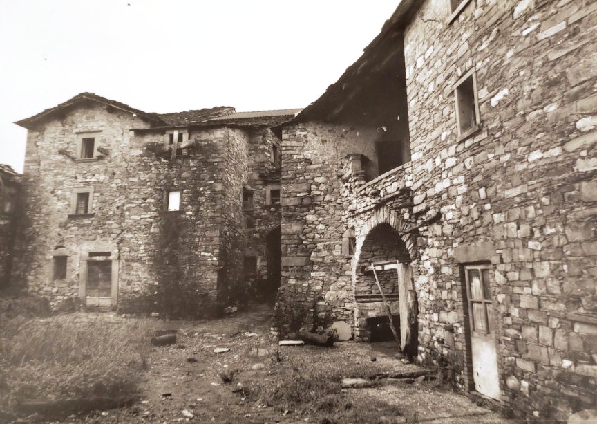 Casa Nadotti (casa, residenziale) - Zeri (MS)  (XVIII)