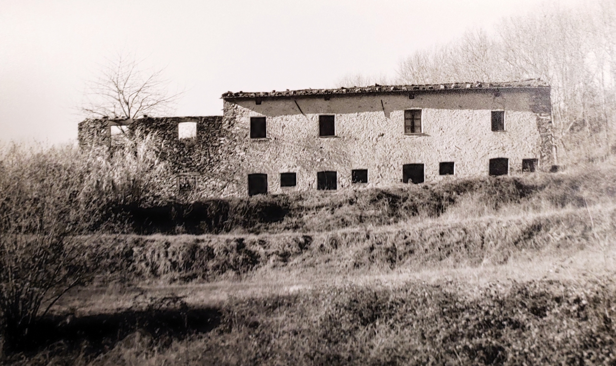 Montemegio (casa, rurale) - Villafranca in Lunigiana (MS)  (XIX, metà)