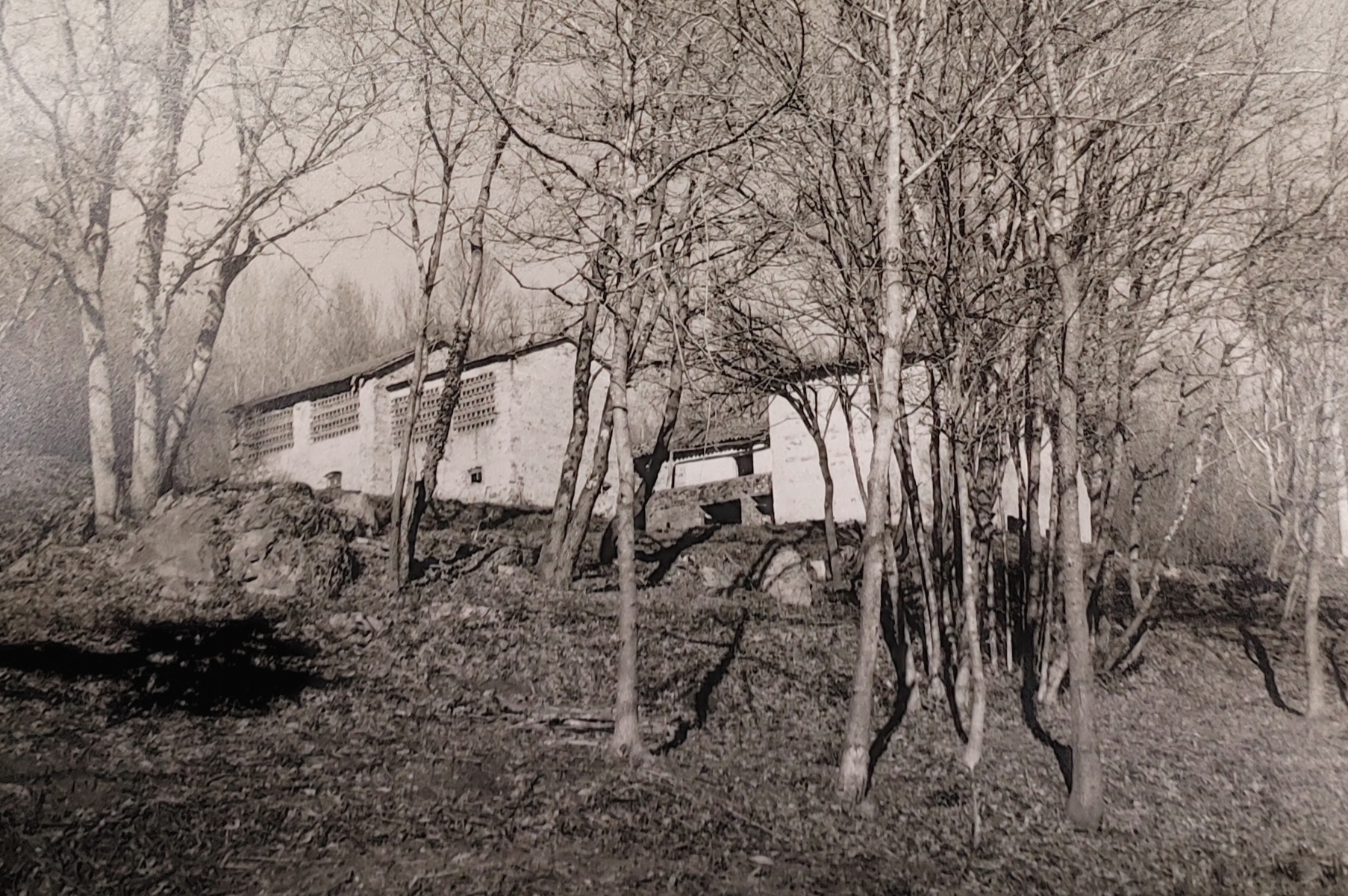 Ca' del Gallo (casa, rurale) - Villafranca in Lunigiana (MS)  (XIX, seconda metà)