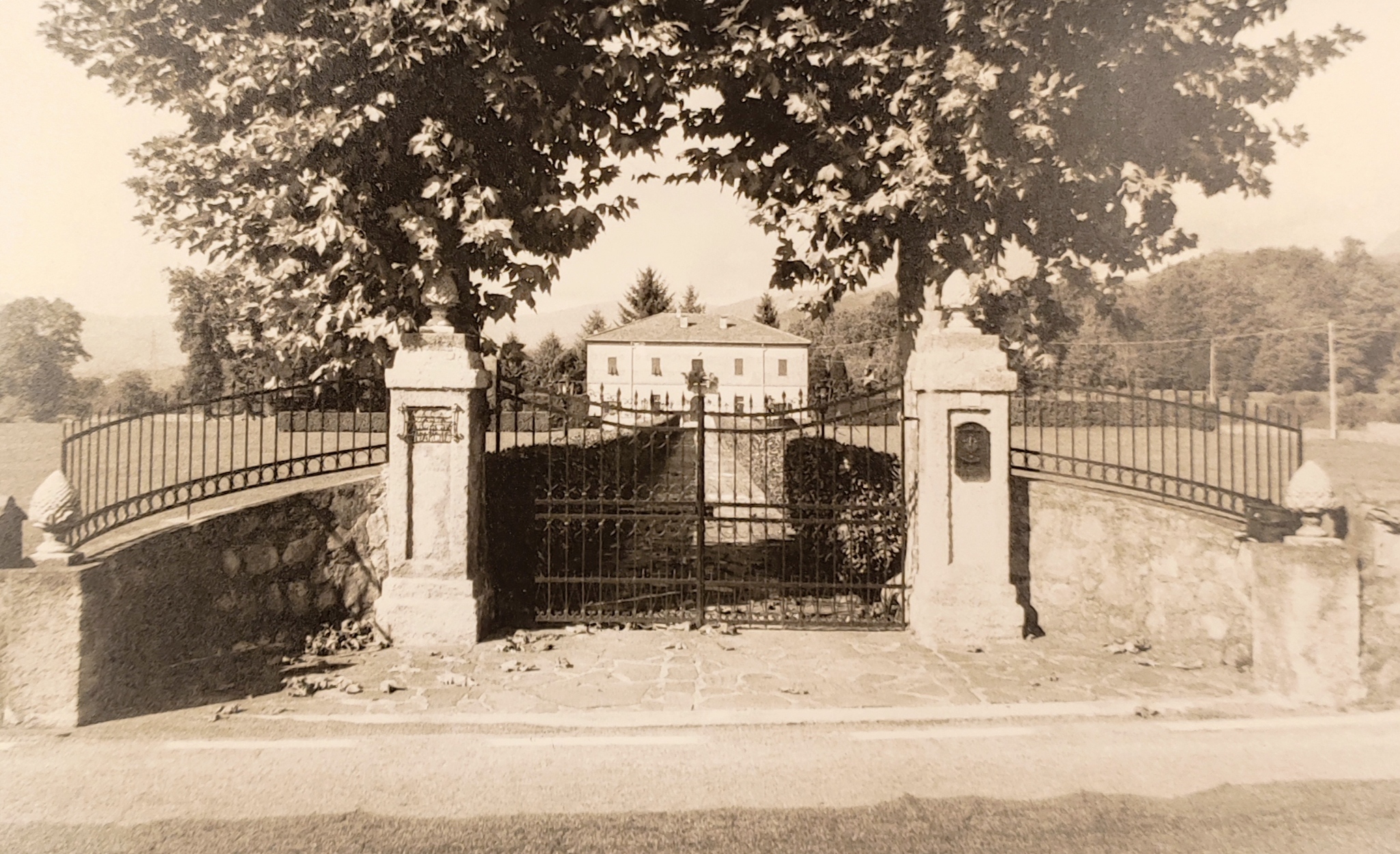 Casa Massai (villa, signorile) - Villafranca in Lunigiana (MS)  (XVIII, metà)