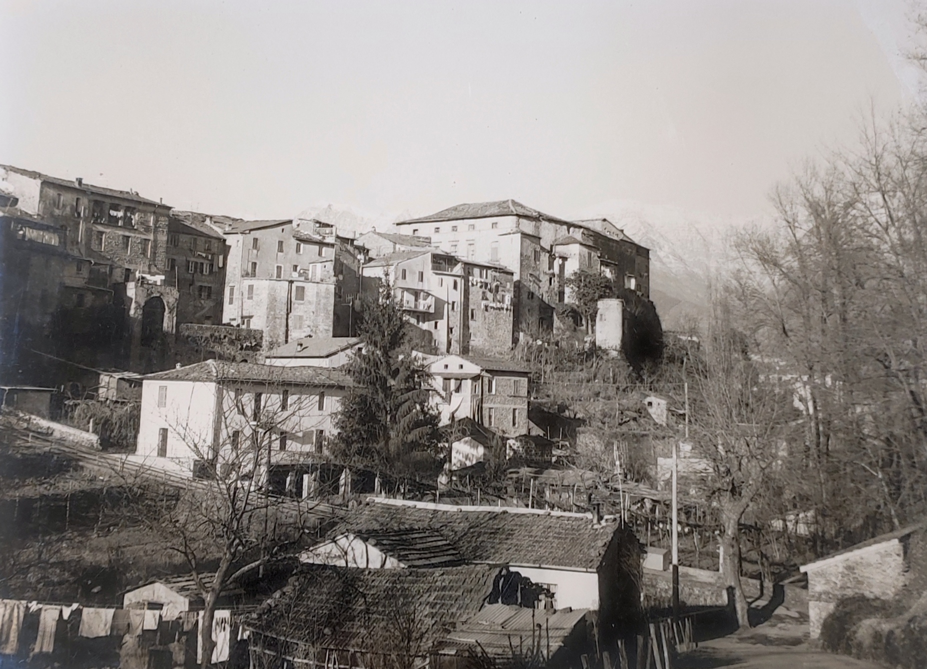 [fortificazioni del borgo di Virgoletta] (cinta muraria) - Villafranca in Lunigiana (MS)  (X)