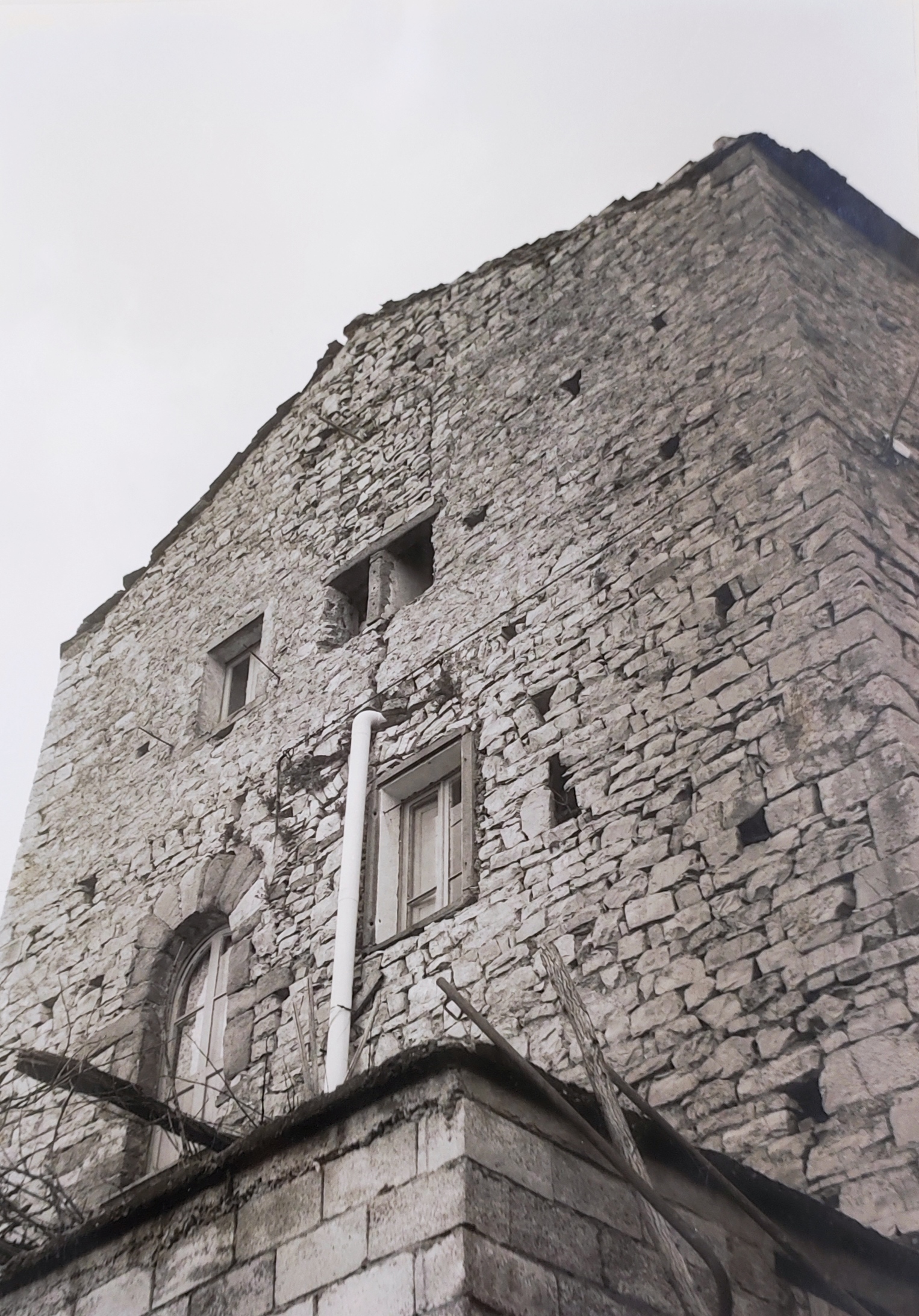 [casa-torre nel borgo di Irola] (casa, a torre) - Villafranca in Lunigiana (MS)  (VII)