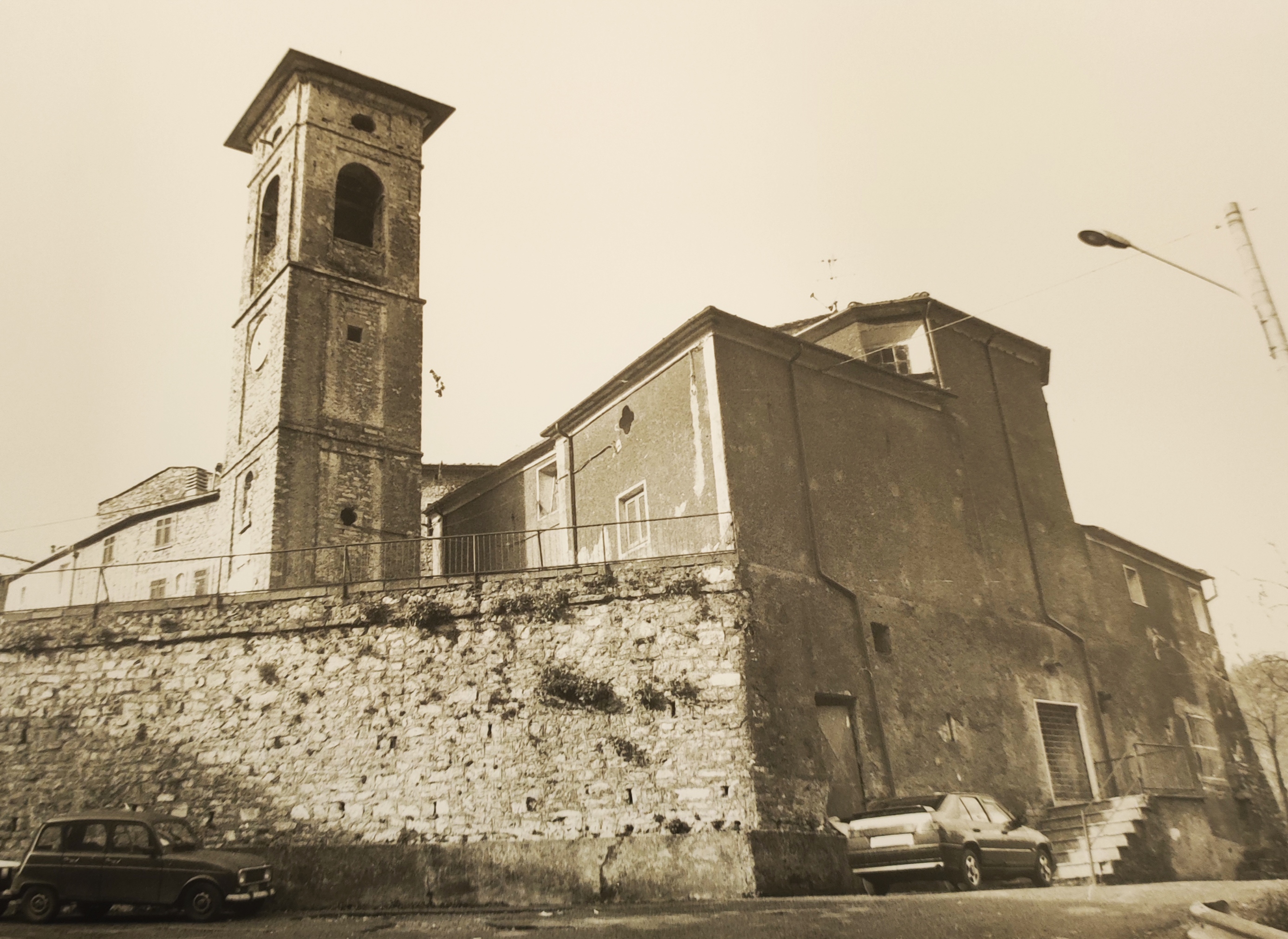 Chiesa di San Michele Arcangelo (chiesa, parrocchiale) - Fivizzano (MS)  (XVIII)