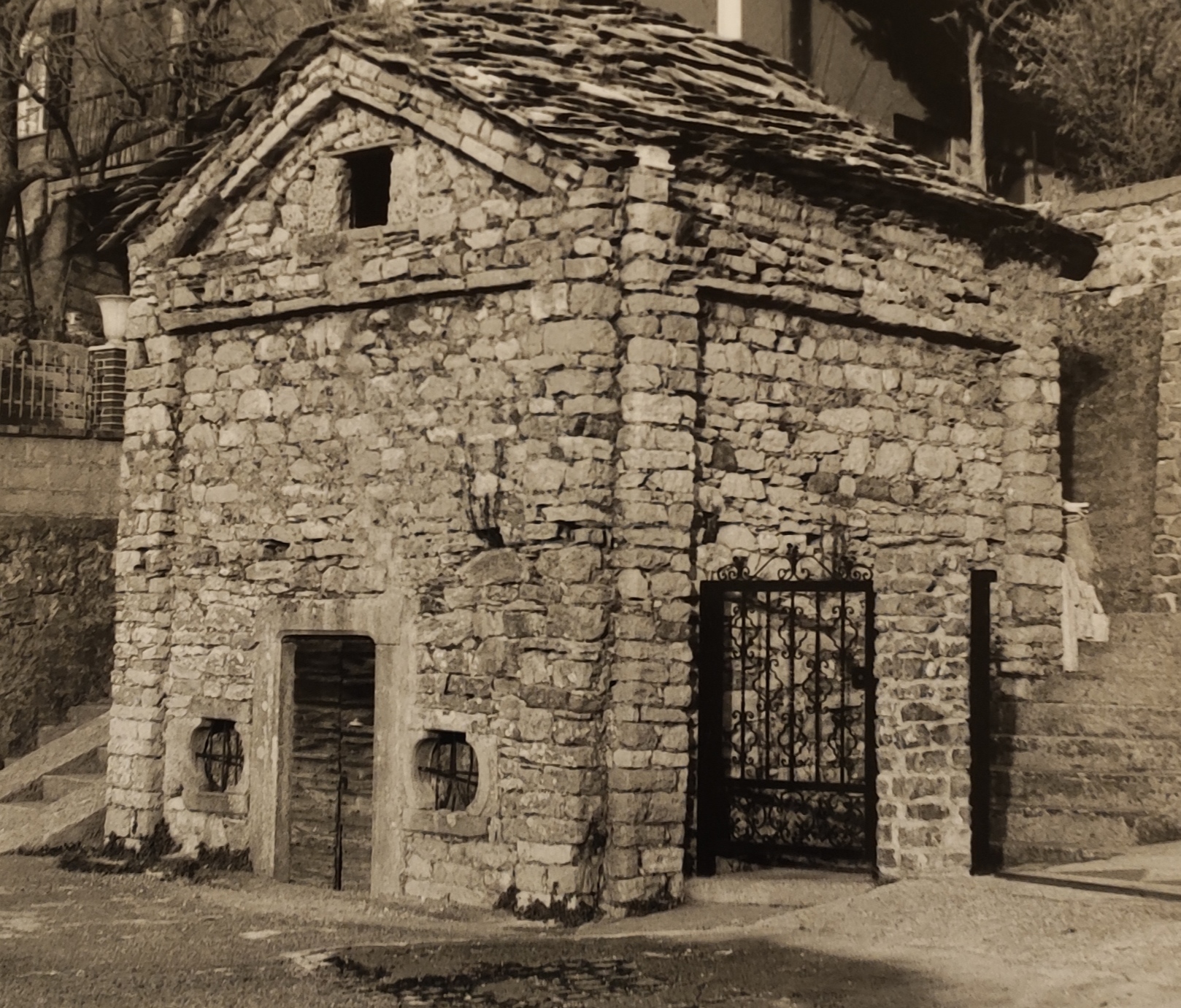 Oratorio (oratorio) - Fivizzano (MS)  (XVIII)