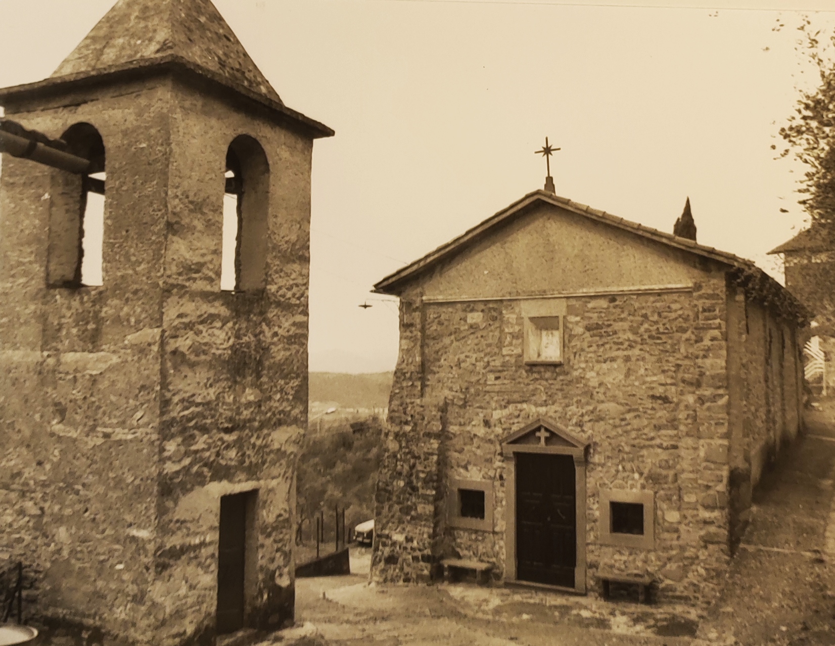 Oratorio di Santa Maria (oratorio) - Fivizzano (MS)  (XVII)