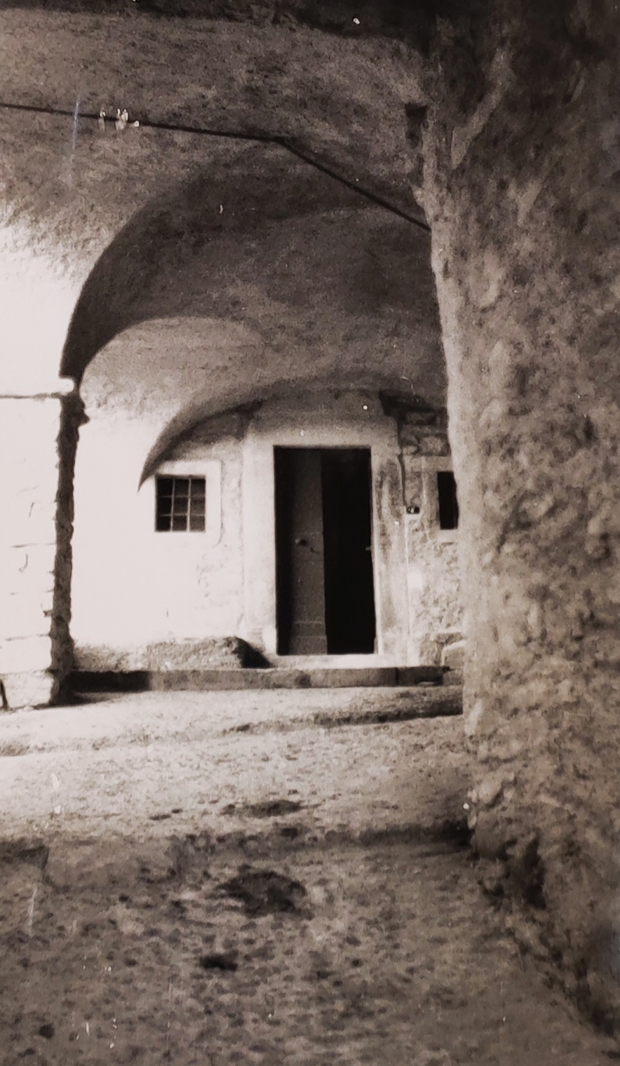 Oratorio di San Martino (oratorio) - Fivizzano (MS)  (XVII)