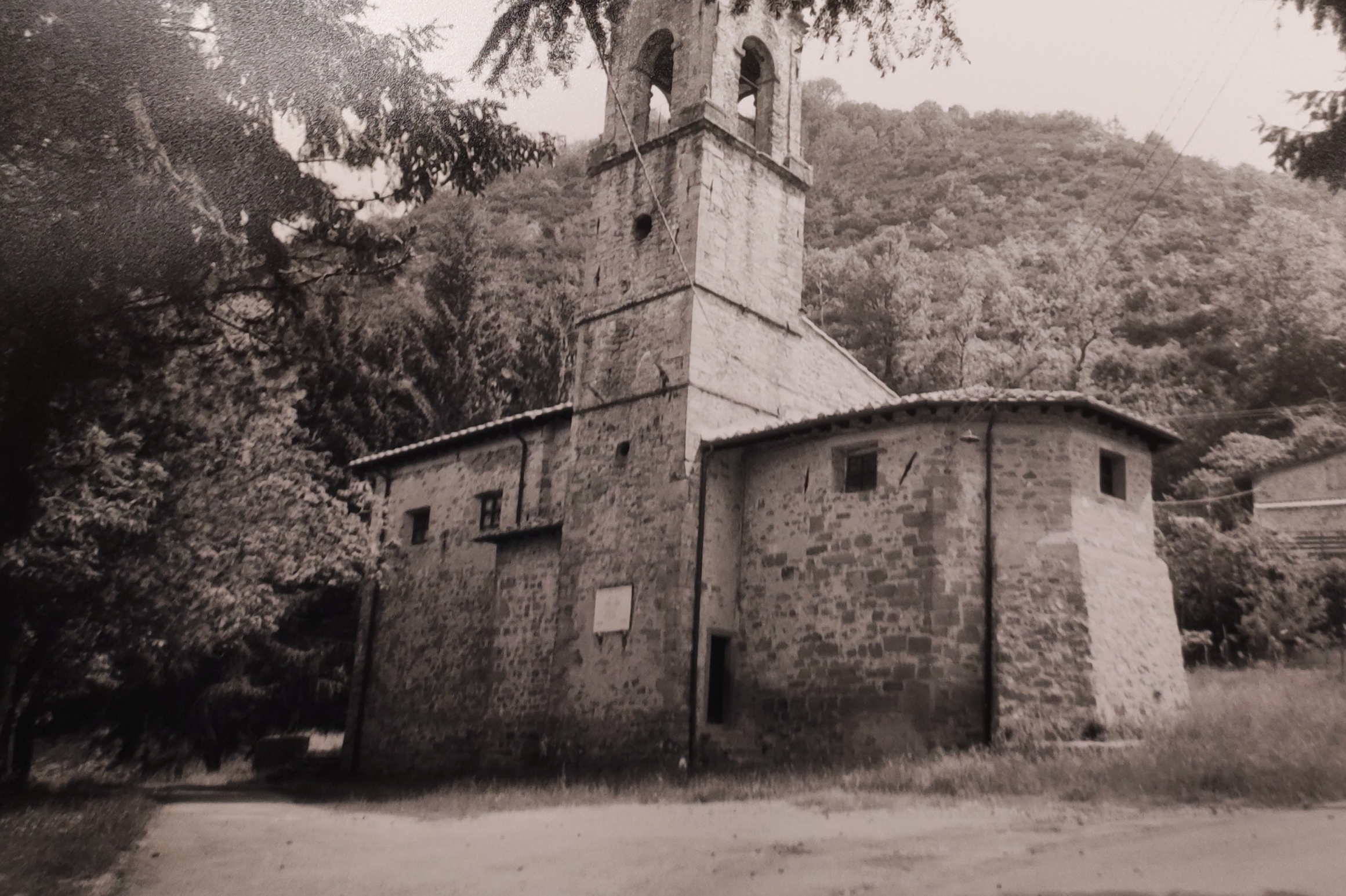 Chiesa di San Beniamino (chiesa, cappellania) - Fivizzano (MS)  (XIV, prima metà)