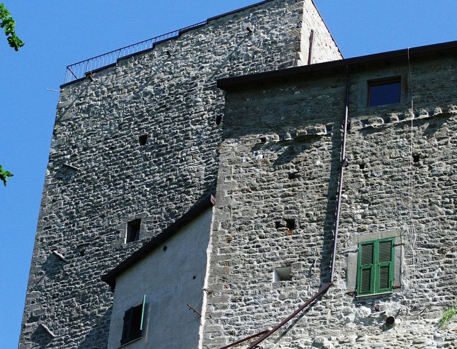 Castello di Virgoletta (castello) - Villafranca in Lunigiana (MS)  (XI)