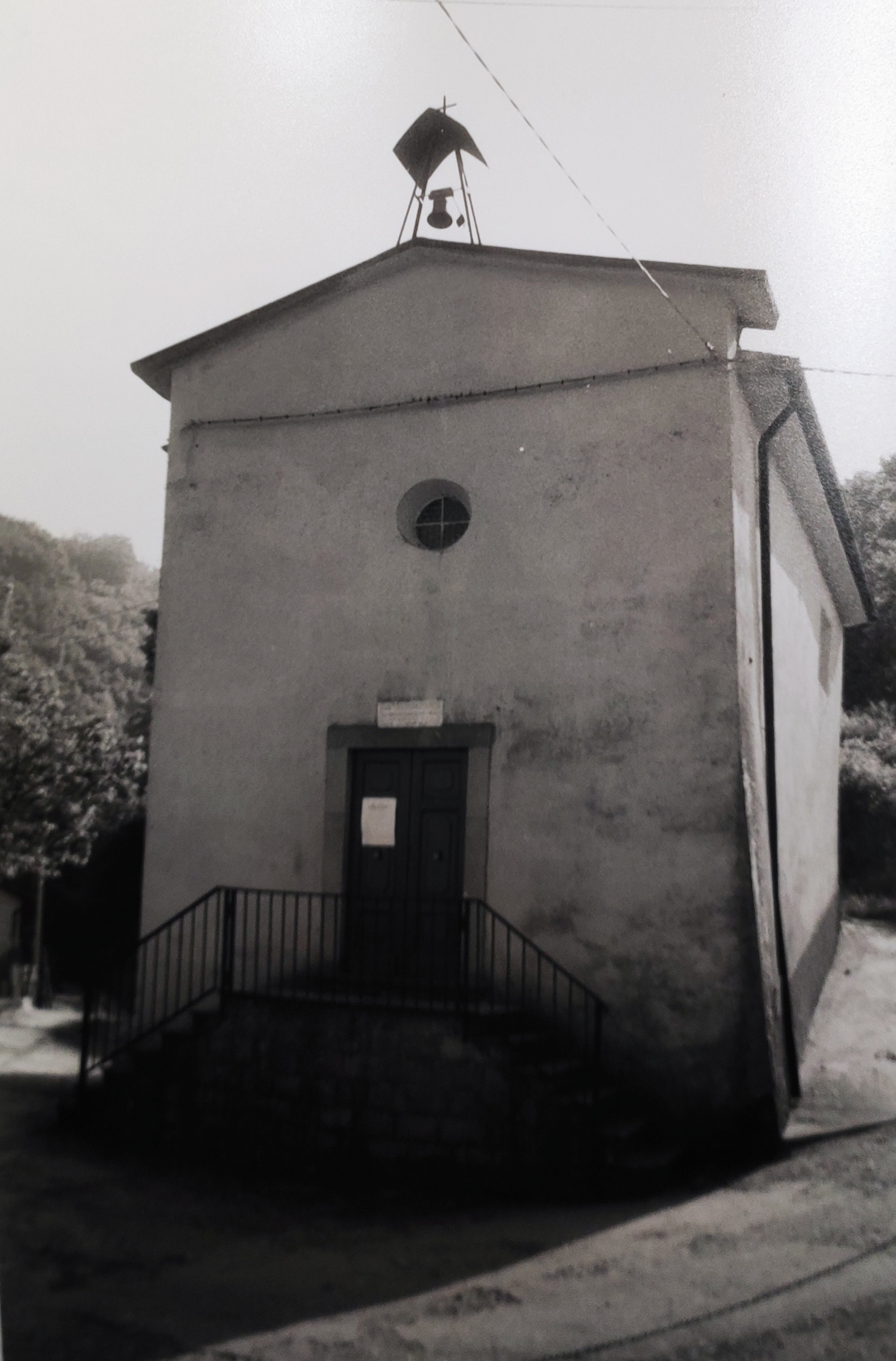 Oratorio del Santissimo Nome di Maria (oratorio) - Fivizzano (MS)  (XV, prima metà)