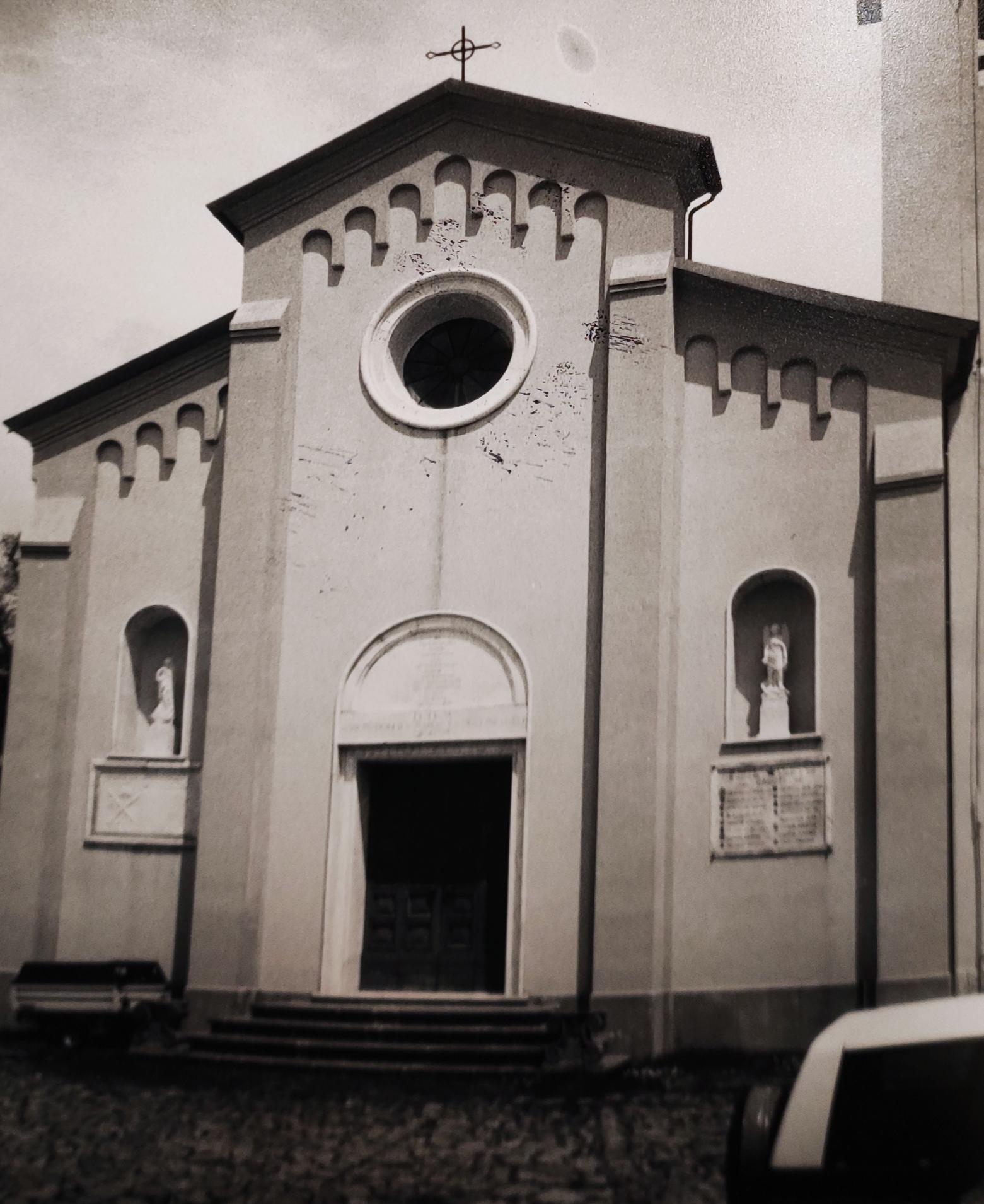 Chiesa di San Michele Arcangelo (chiesa, parrocchiale) - Fivizzano (MS)  (XX)