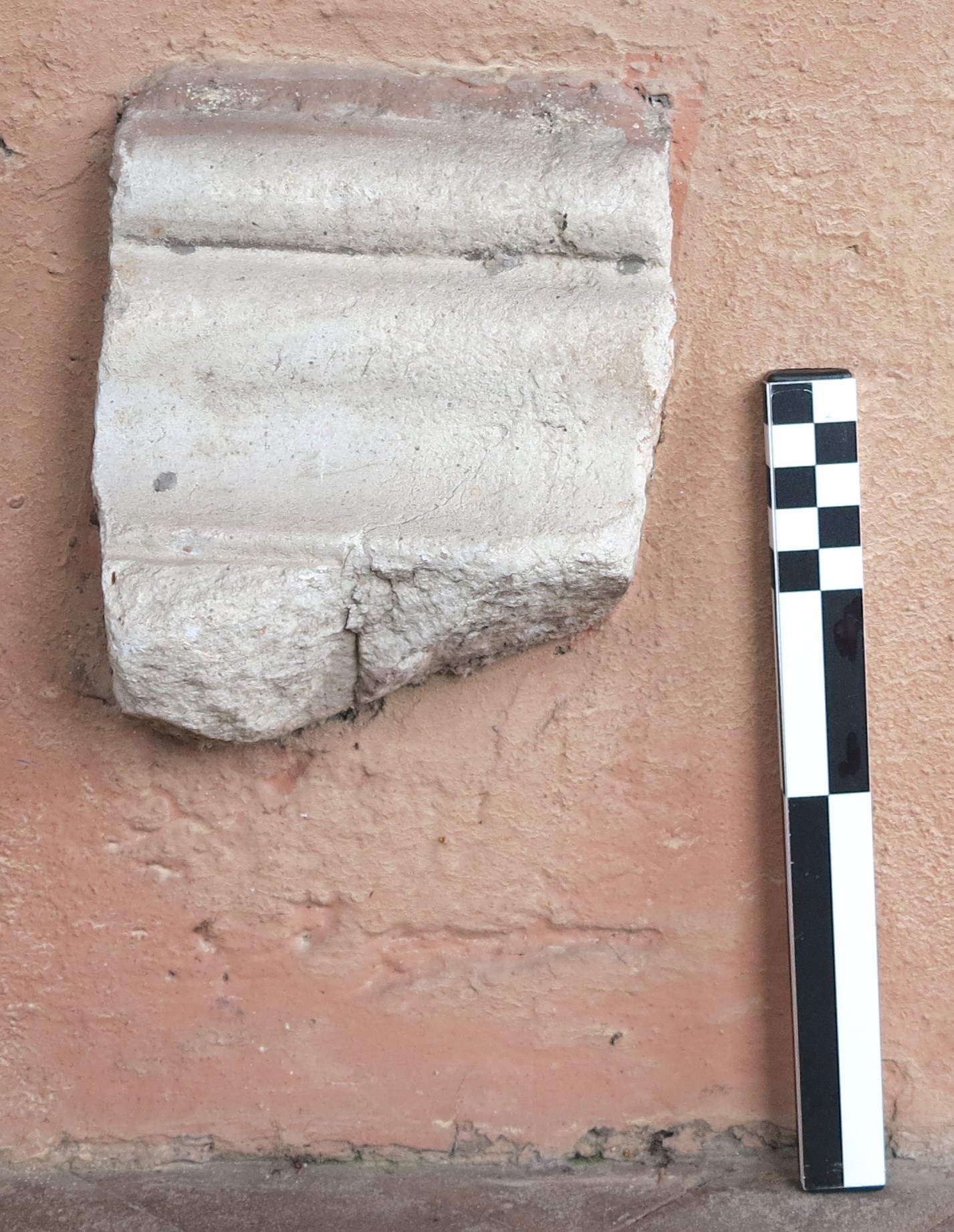 cornice (PERIODIZZAZIONI/ ARCHI DI PERIODI/ età romana imperiale)