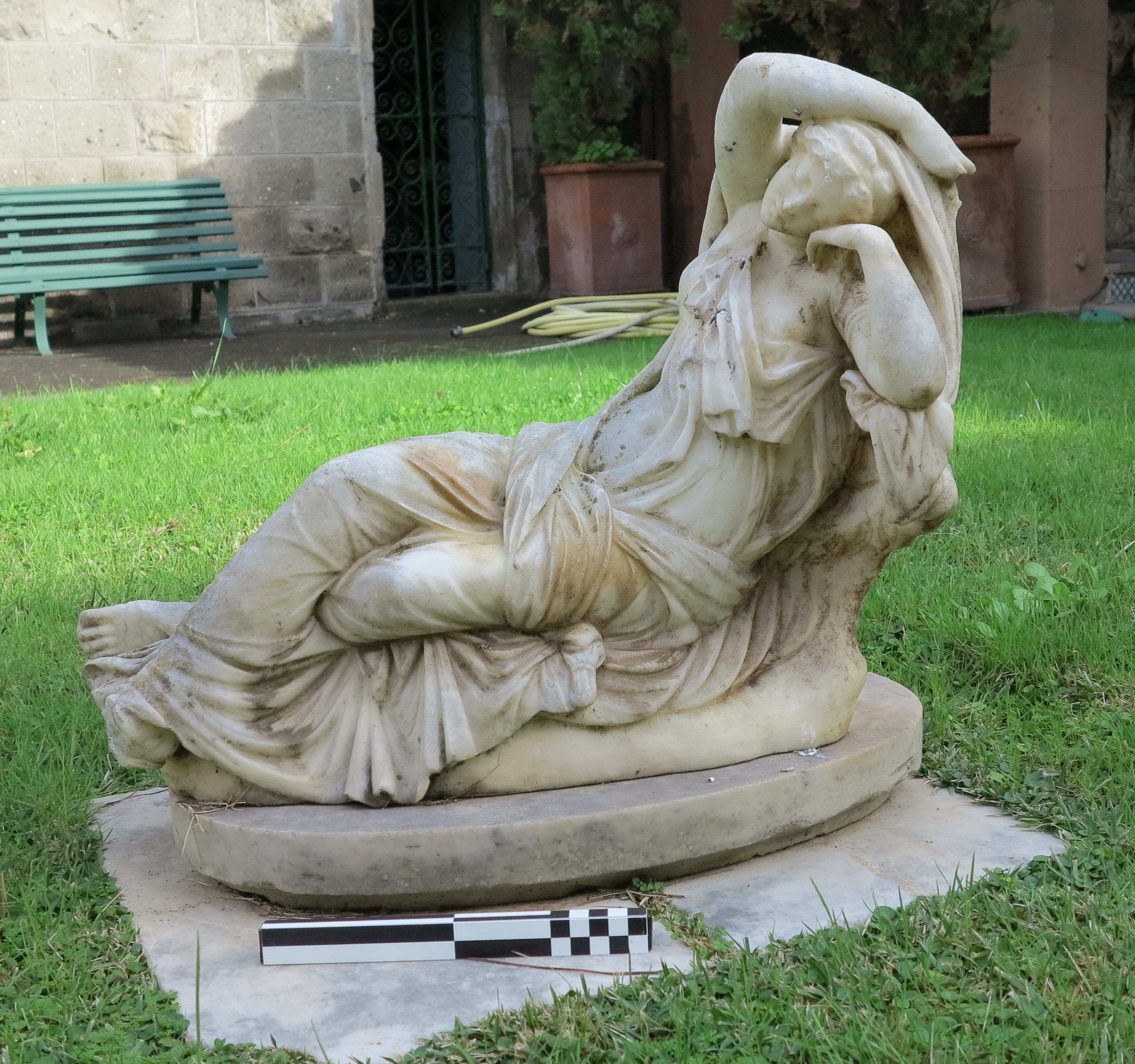 Arianna (statua) (PERIODIZZAZIONI/ STORIA/ Età moderna)