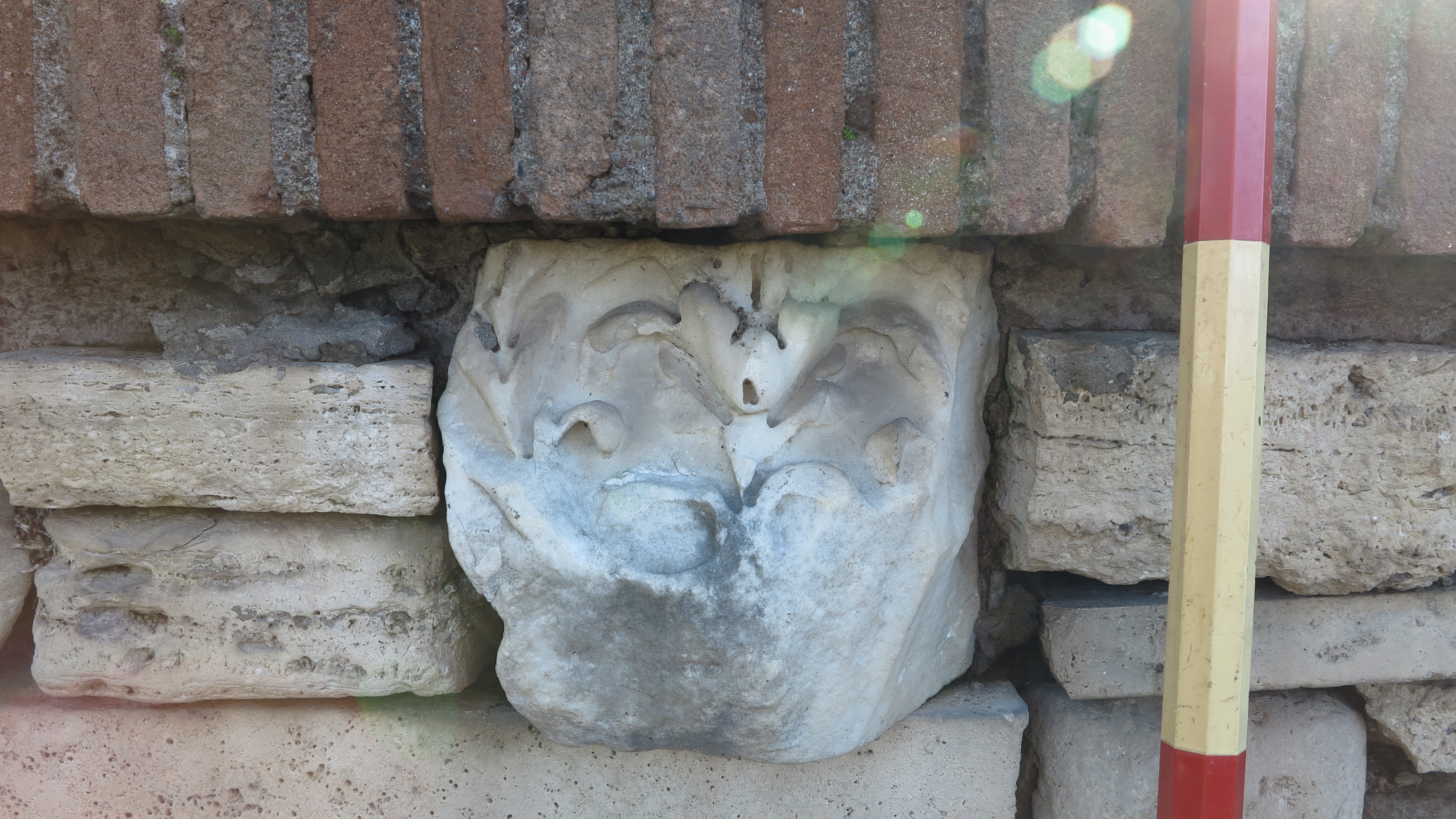 cornice (seconda metà SECOLI/ I)