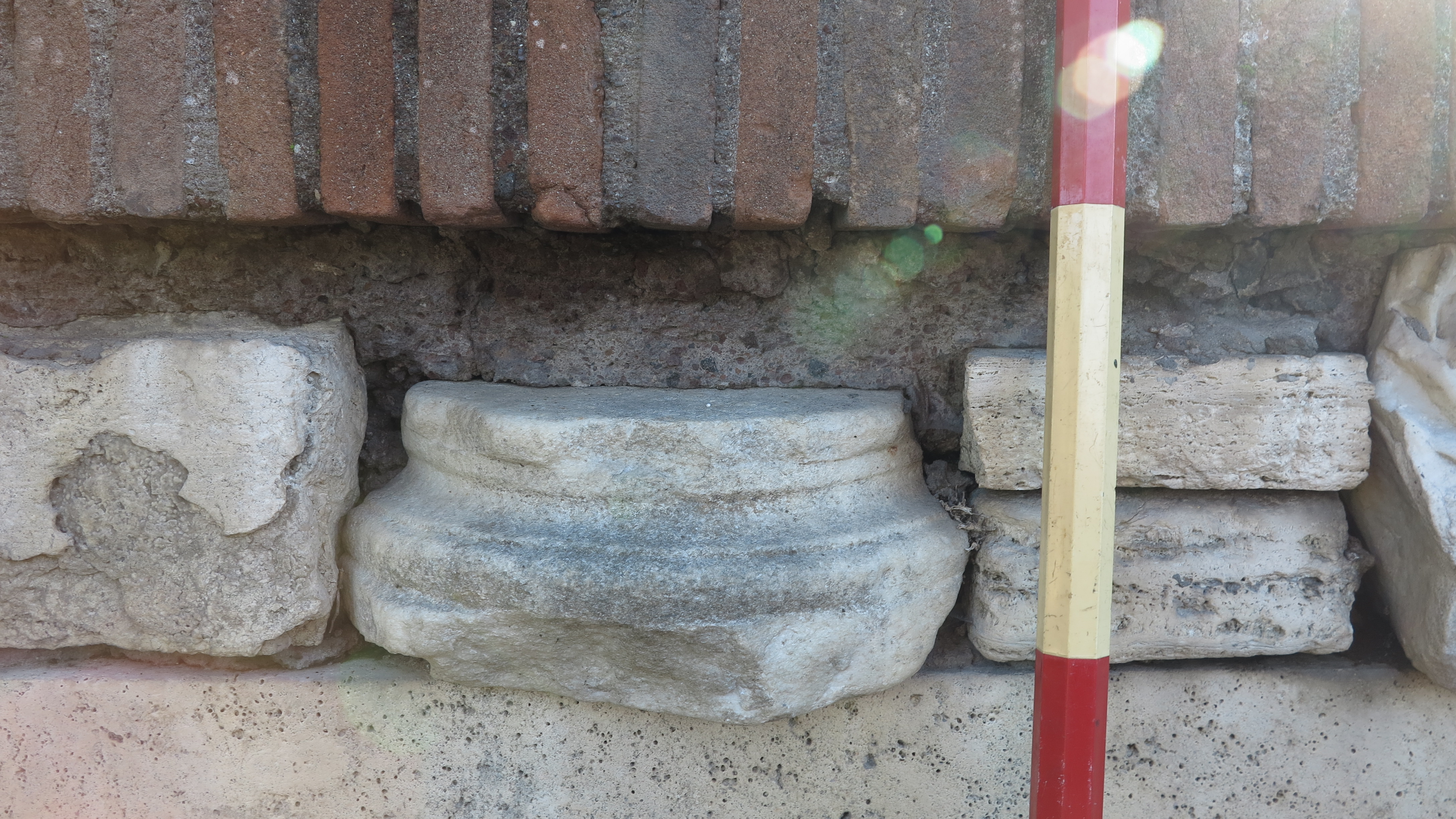 base, attica (SECOLI/ ARCHI DI SECOLI/ I-II)