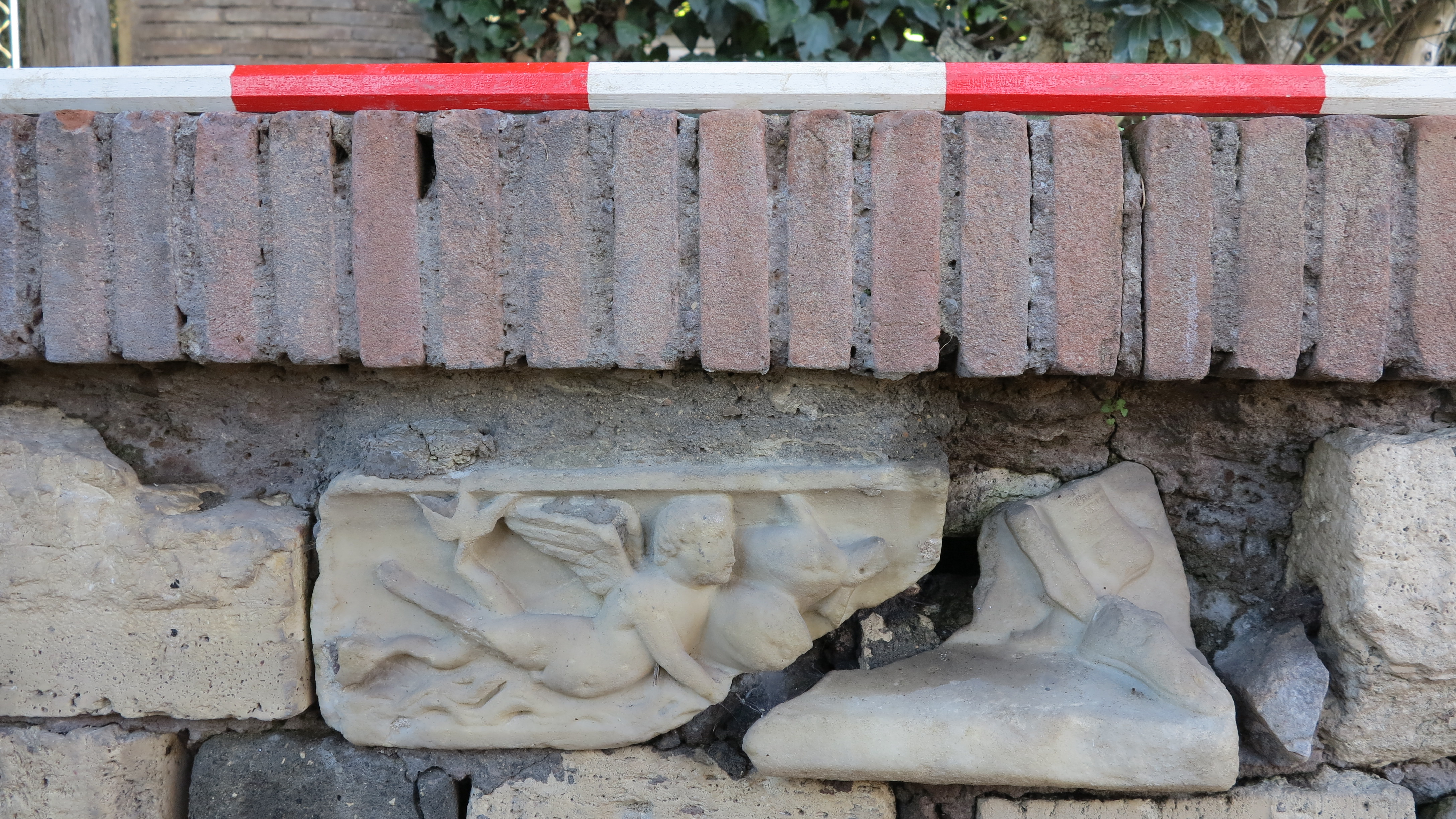 rilievo/ funerario (fine SECOLI/ II)