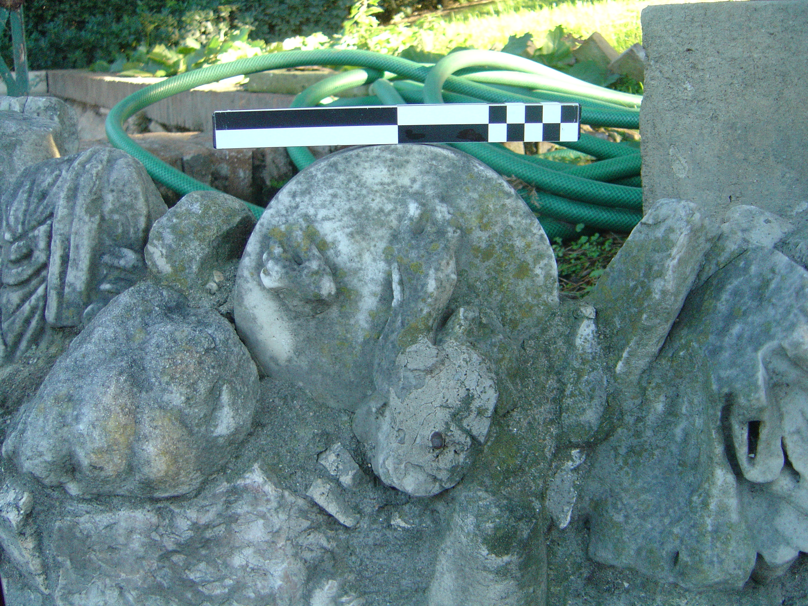 statua/ base (PERIODIZZAZIONI/ ARCHI DI PERIODI/ età romana imperiale)