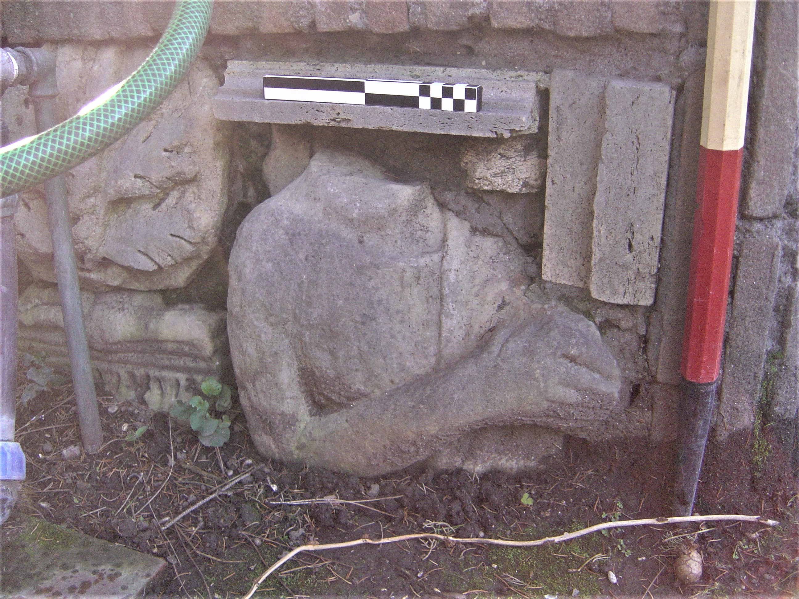 rilievo/ funerario (SECOLI/ I a.C)