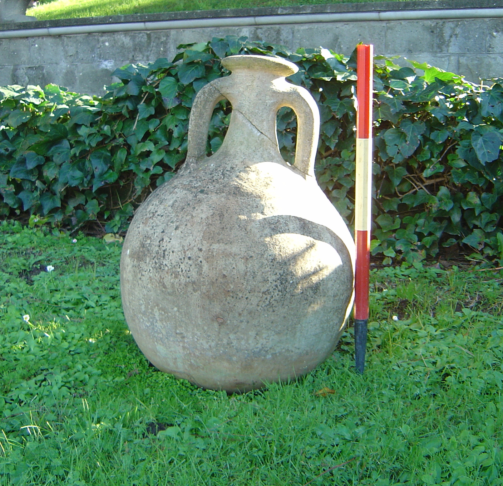 anfora/ da trasporto (SECOLI/ III)