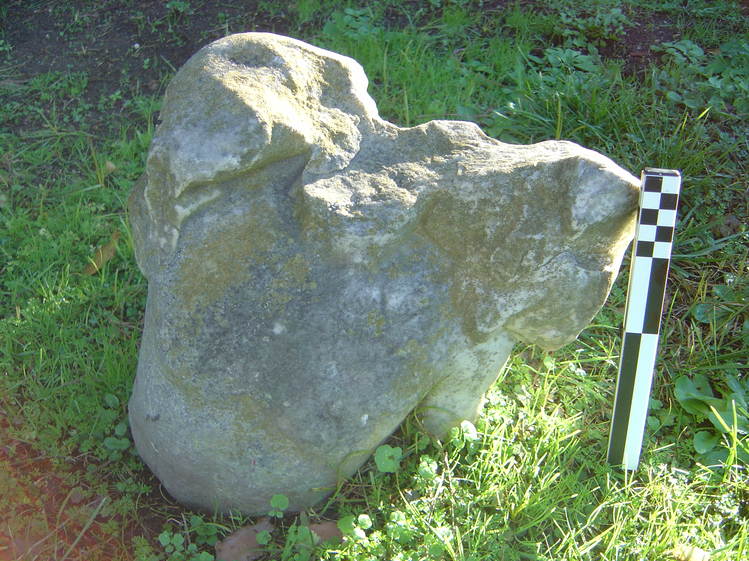 Hermes Crioforo (statua/ busto) (PERIODIZZAZIONI/ ARCHI DI PERIODI/ età romana imperiale)