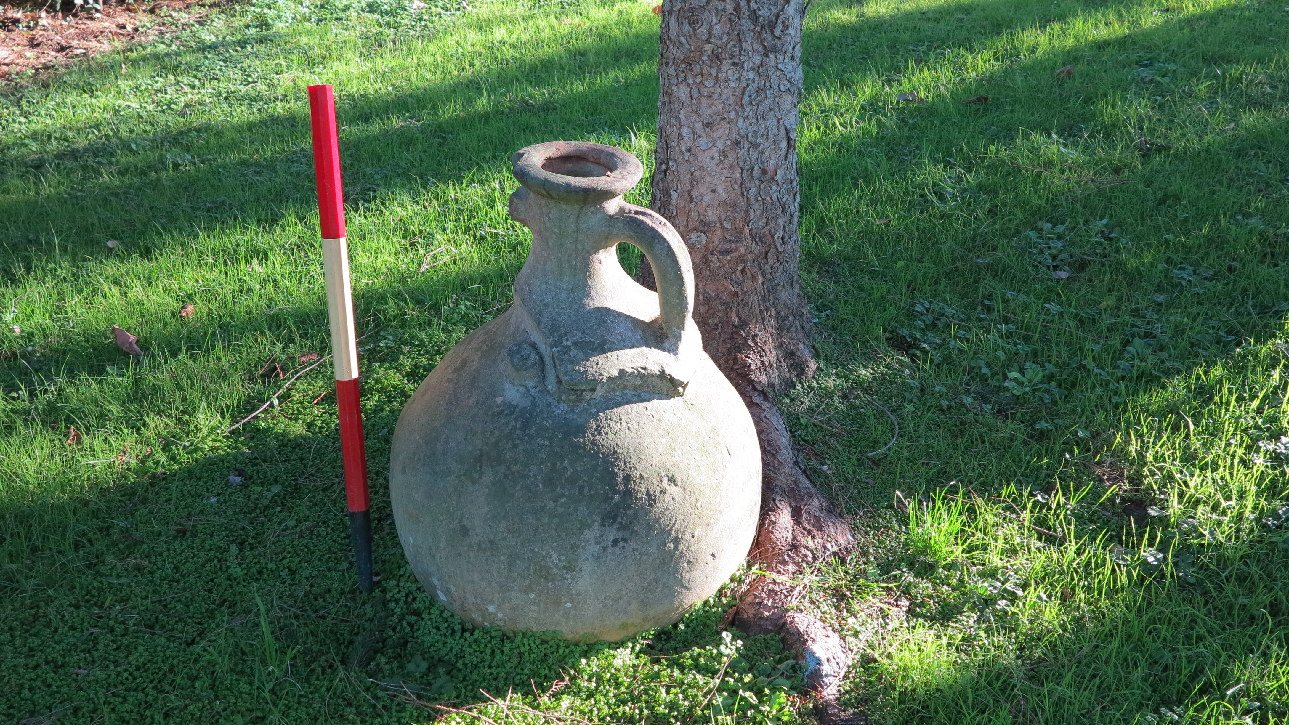 anfora/ da trasporto (SECOLI/ III)