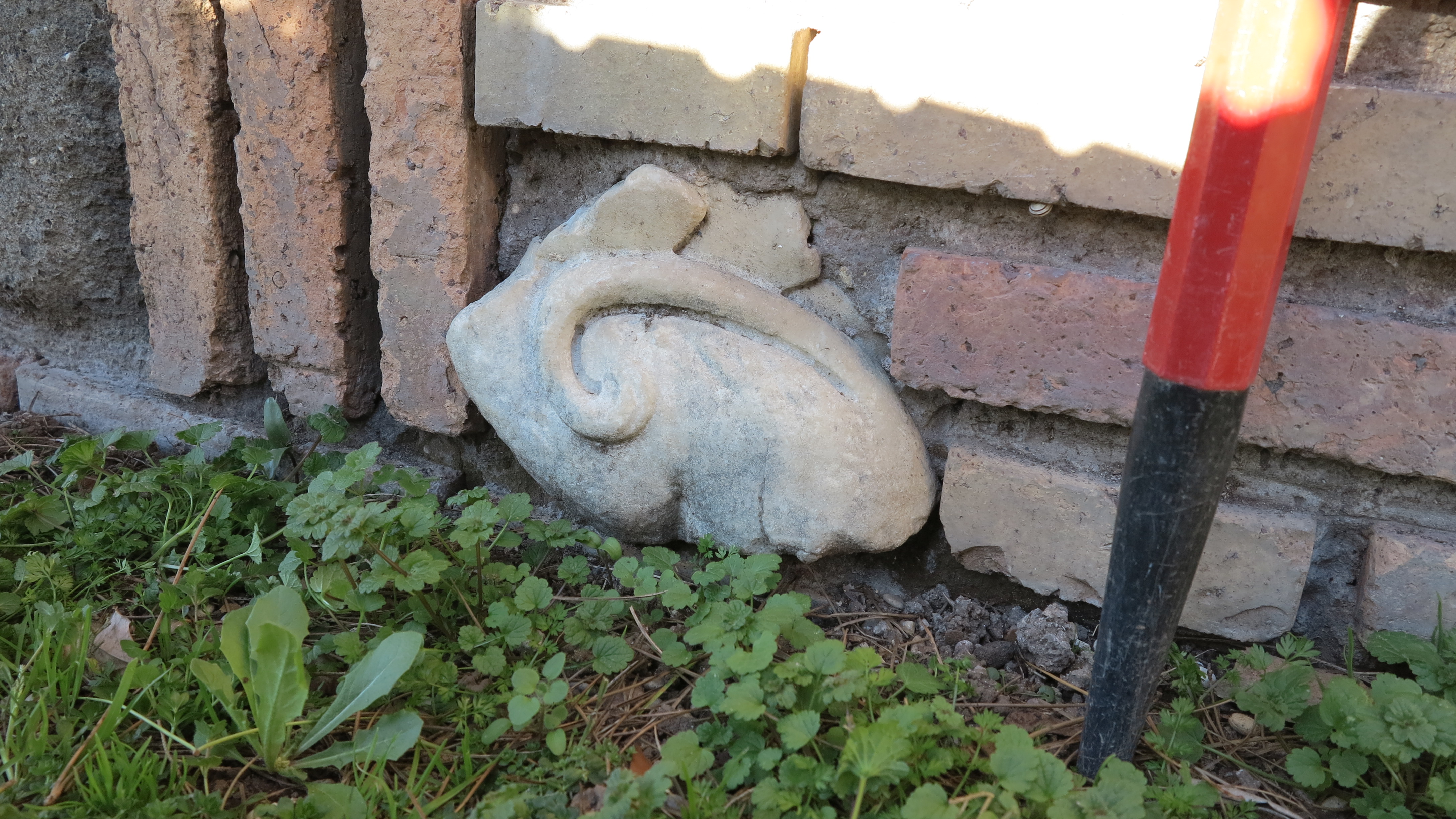 rilievo (SECOLI/ ARCHI DI SECOLI/ II-III d.C)