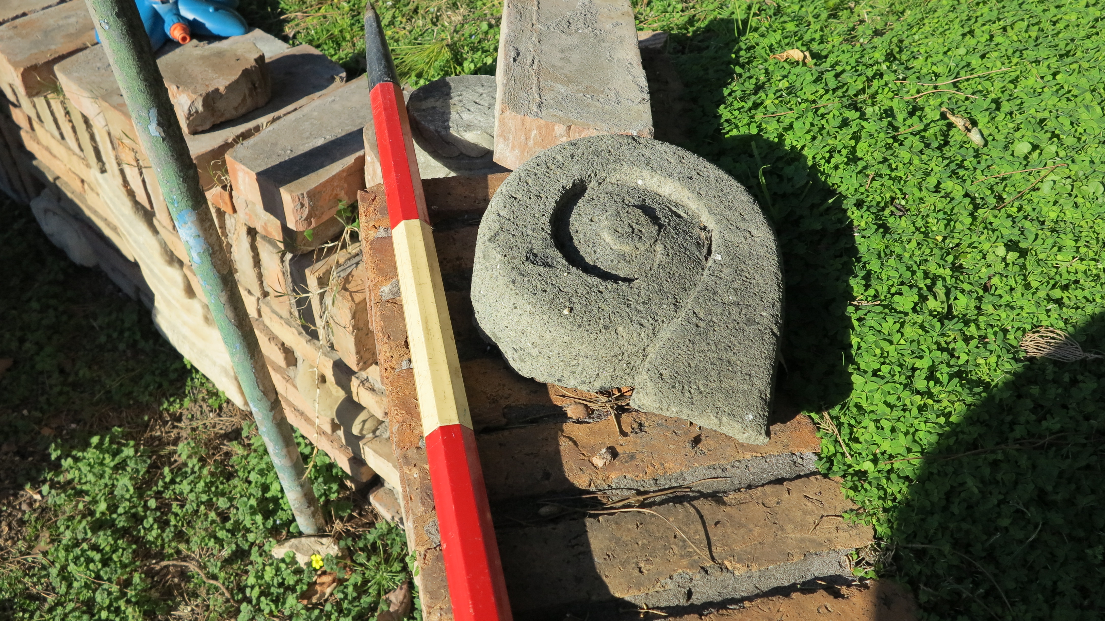 capitello/ voluta (PERIODIZZAZIONI/ STORIA/ Età antica/ Età romana/ Età romana repubblicana)