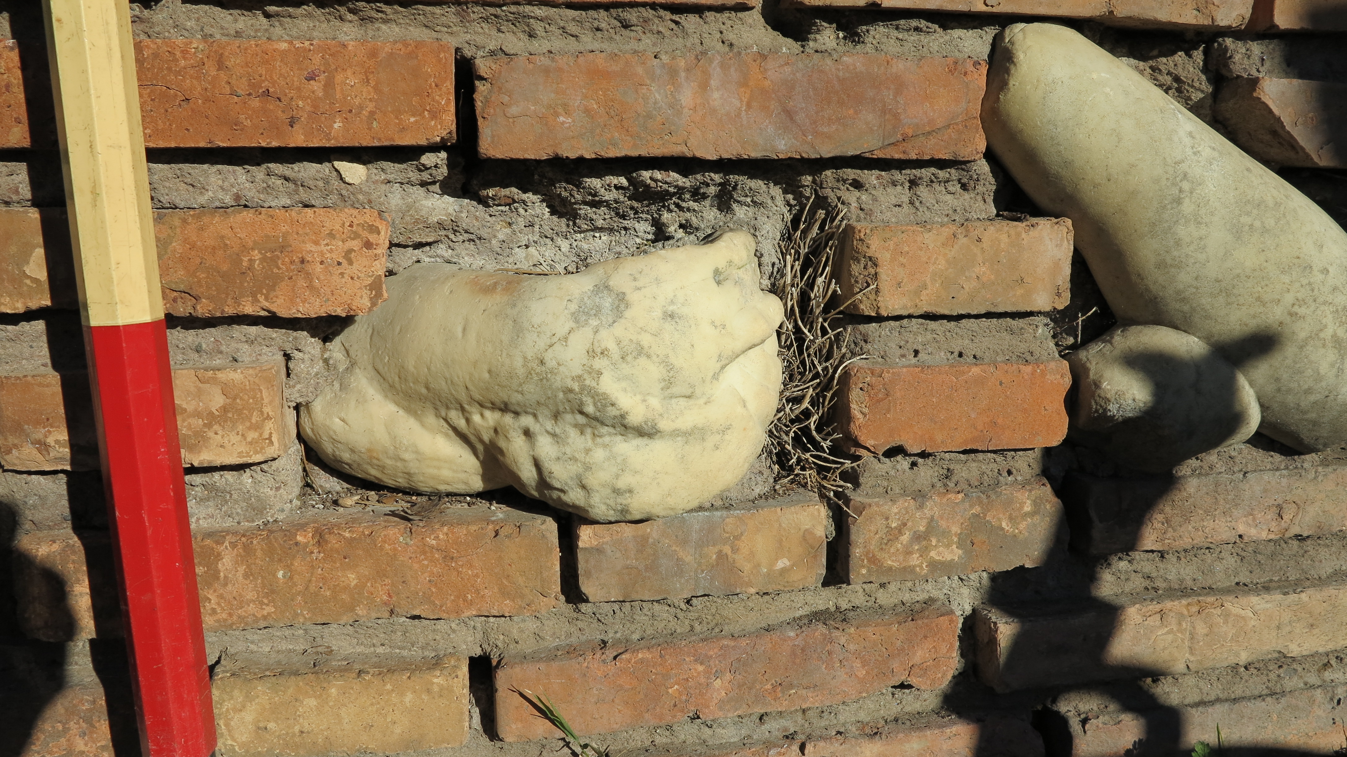 statua/ mano (PERIODIZZAZIONI/ STORIA/ Età antica/ Età romana/ Età romana imperiale)