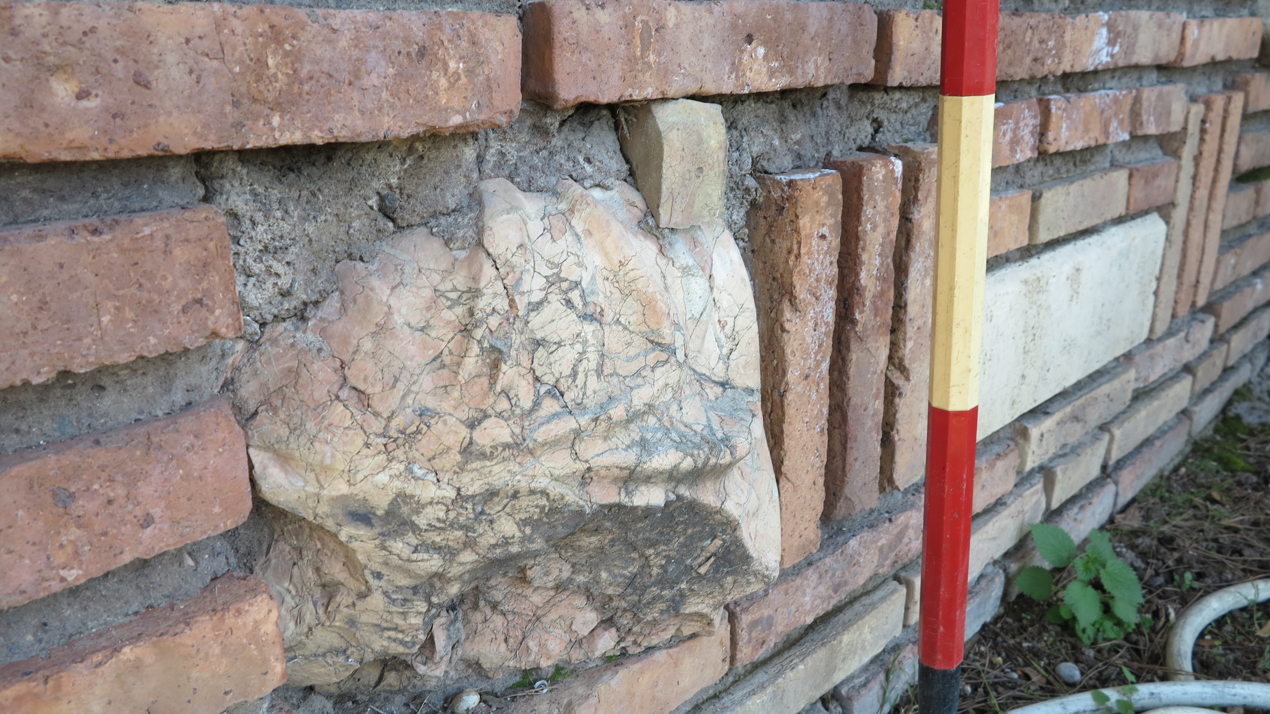 Servente orientale (statua/ busto) (seconda metà SECOLI/ II)