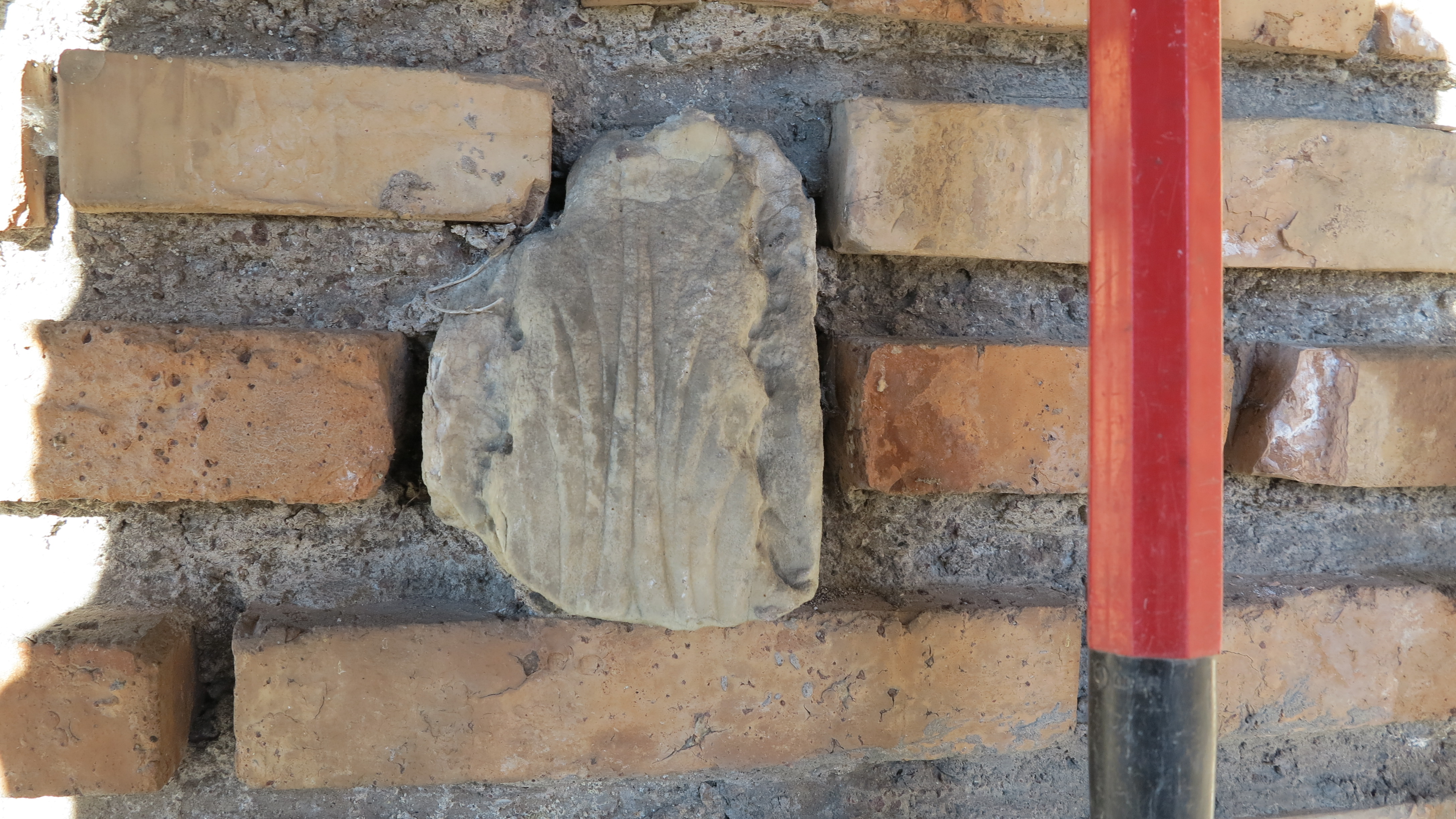 mensola (SECOLI/ ARCHI DI SECOLI/ II-III d.C)