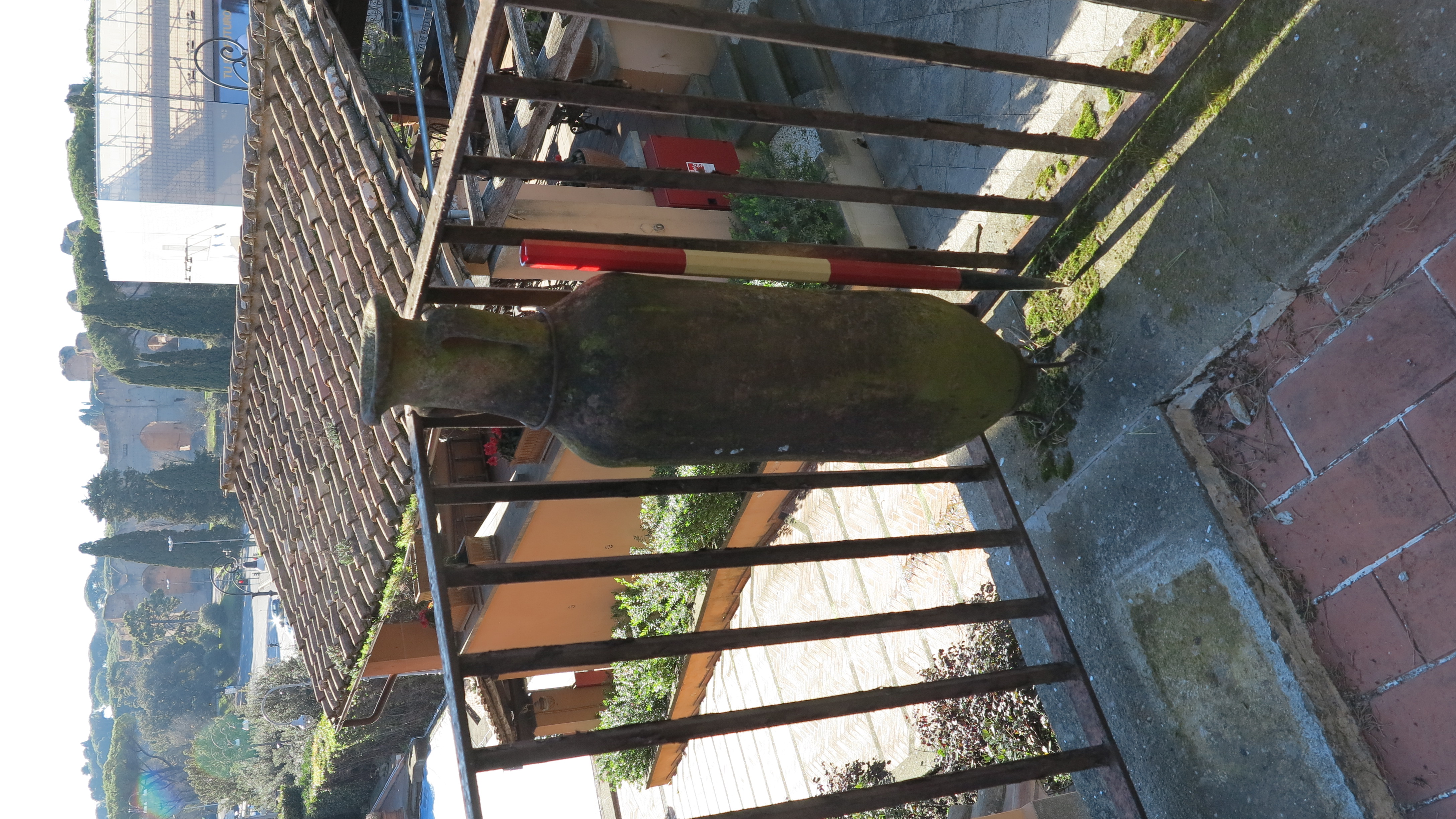 anfora/ da trasporto (SECOLI/ IV)