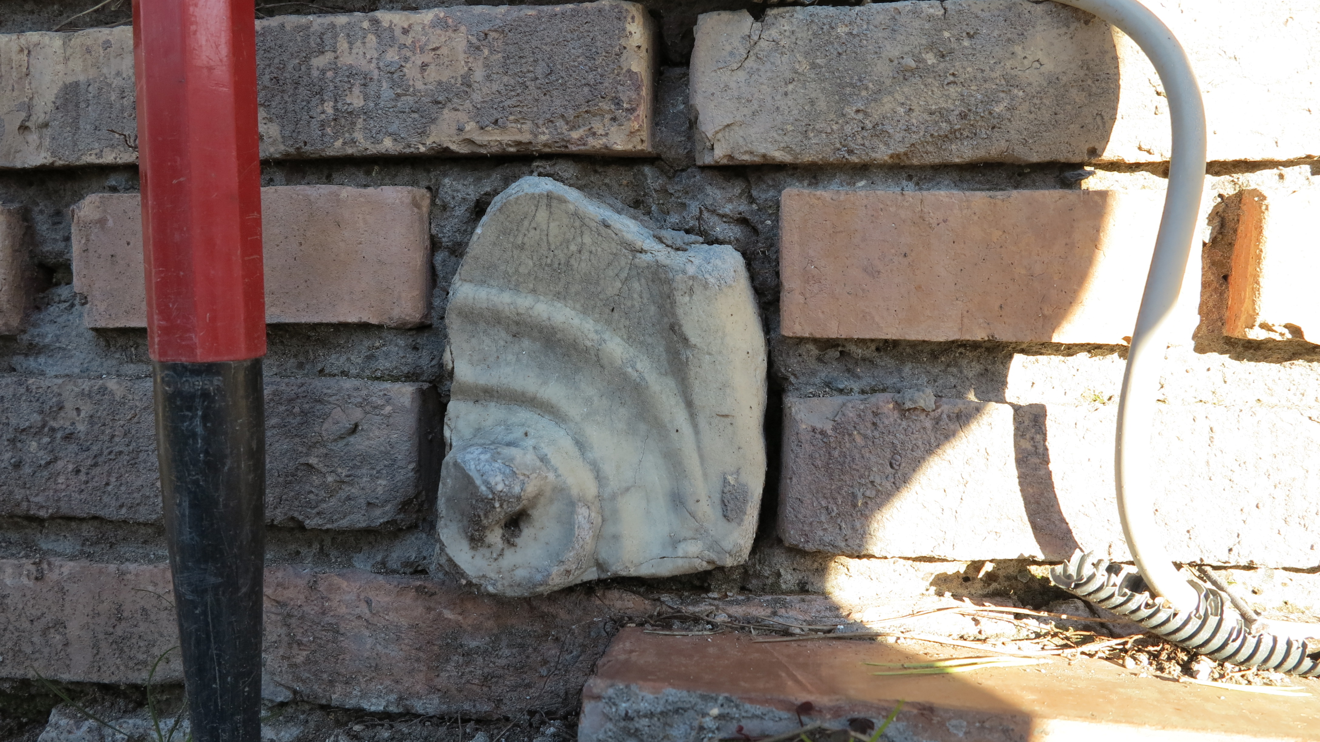 capitello/ voluta, voluta ionica (prima metà SECOLI/ II)