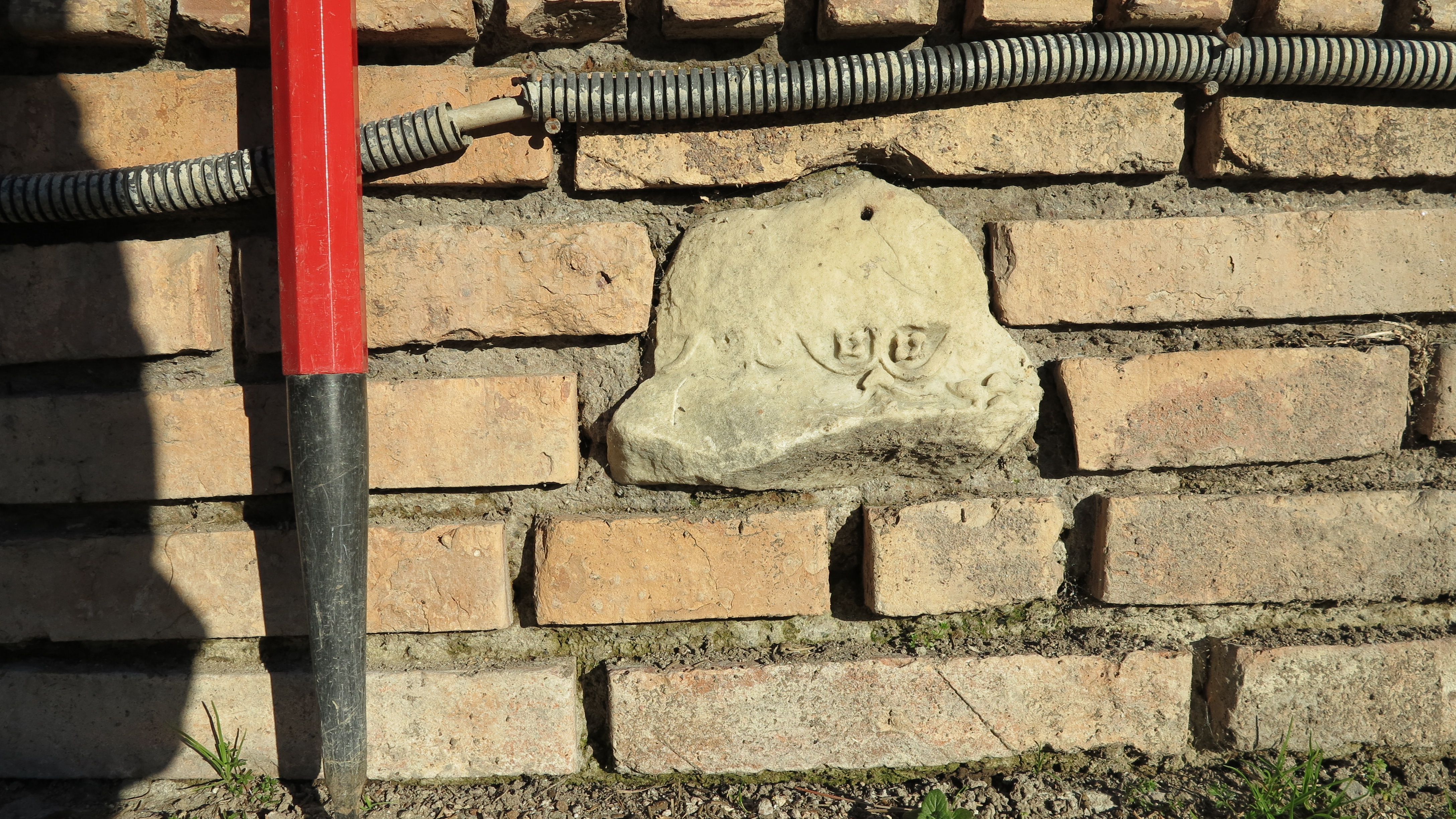 architrave/ lacunare (SECOLI/ II)