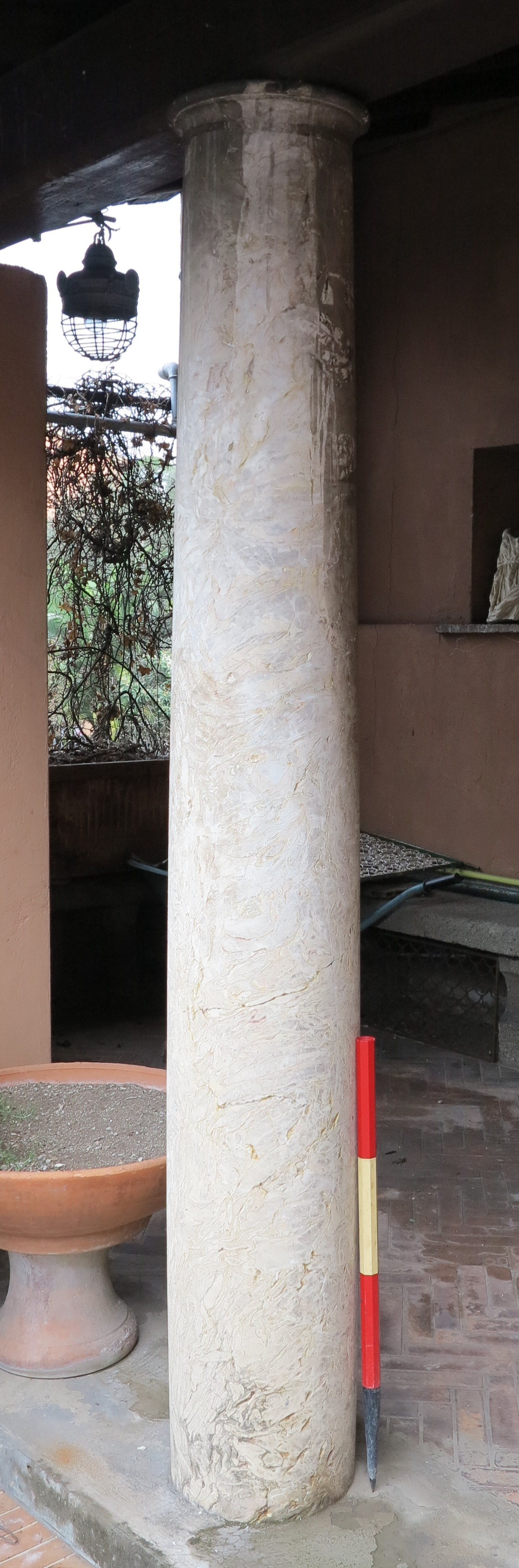 colonna/ fusto (PERIODIZZAZIONI/ STORIA/ Età antica/ Età romana/ Età romana imperiale)