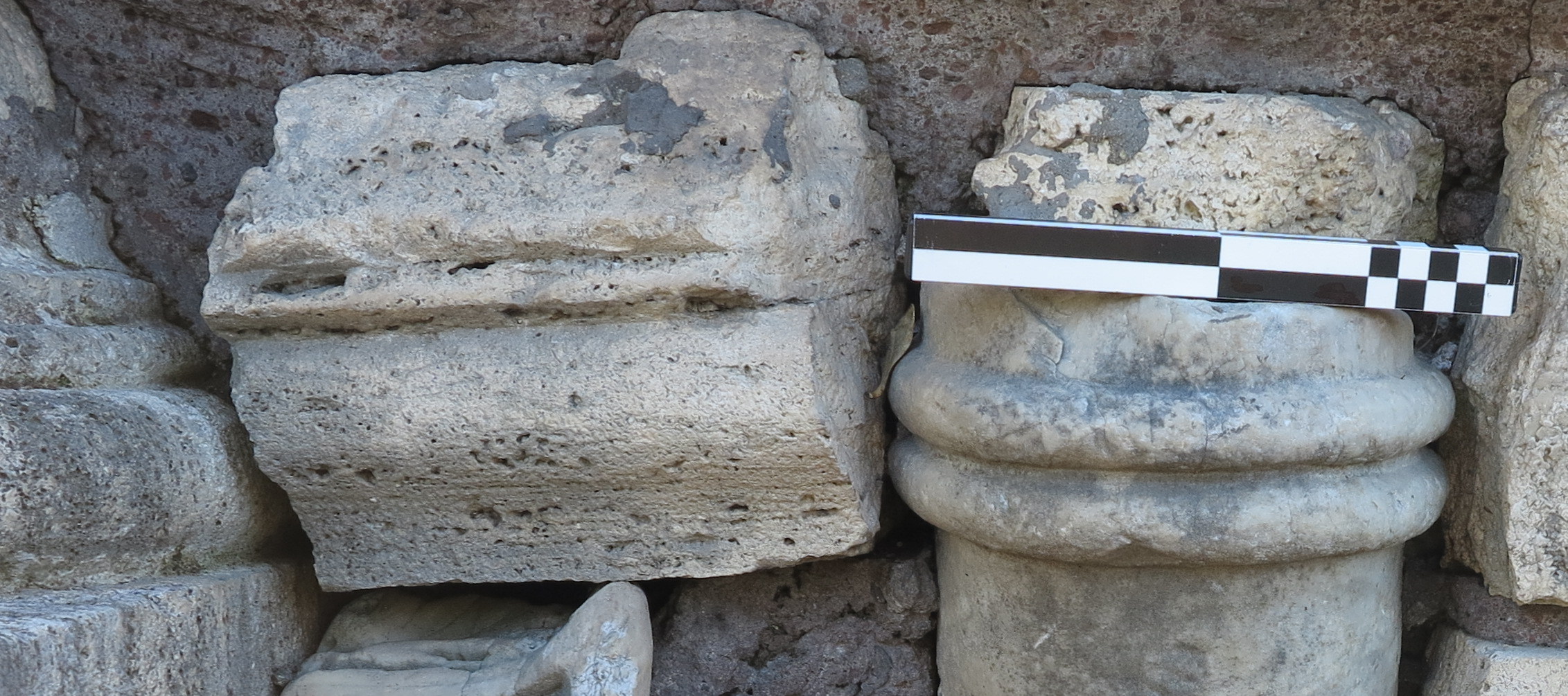 cornice/ liscia (SECOLI/ I a.C)