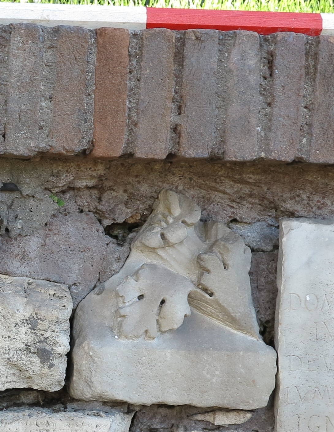 fregio/ decorativo (fine/ inizio SECOLI/ ARCHI DI SECOLI/ I-II)