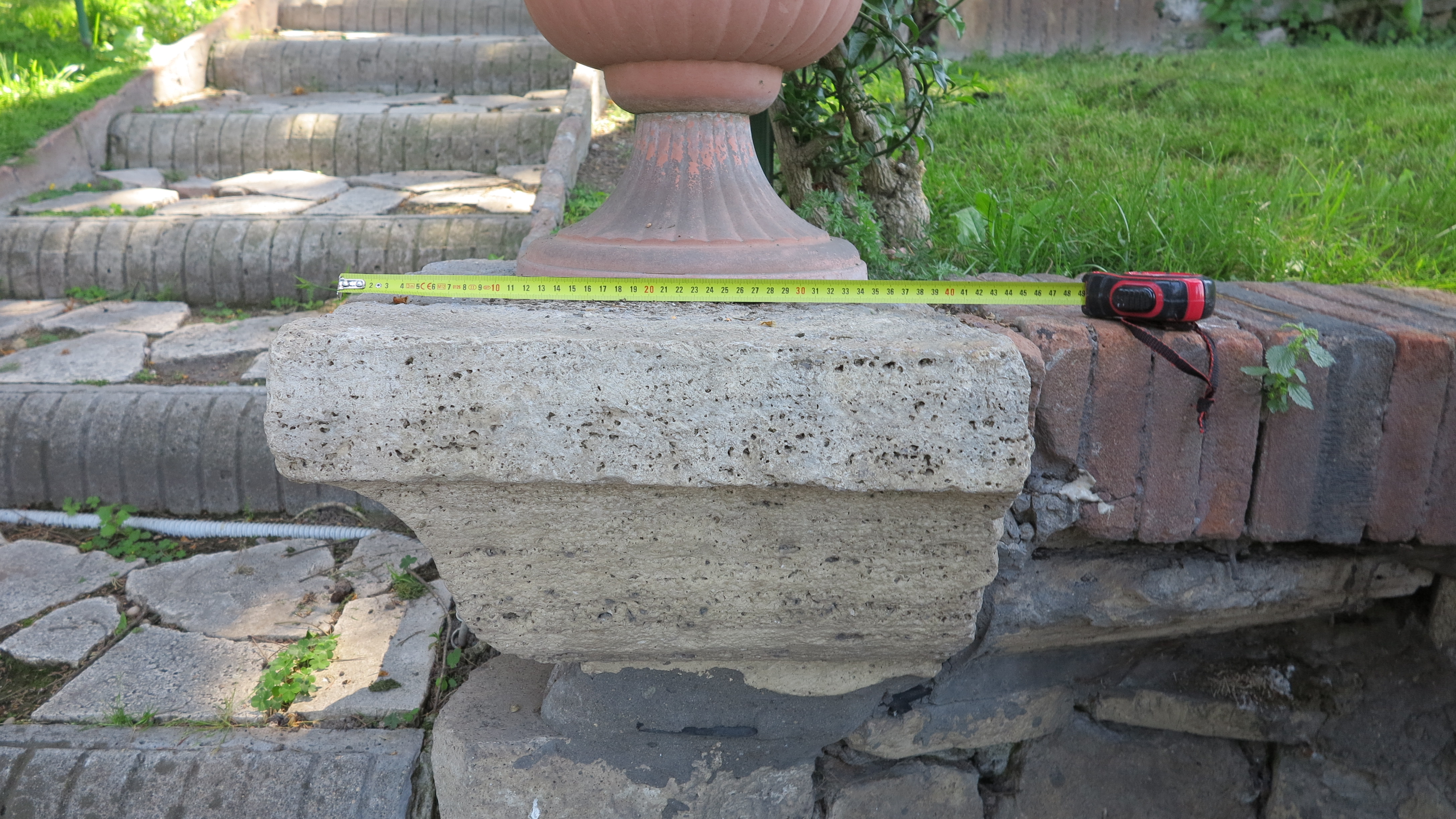 cornice/ liscia (SECOLI/ I a.C)