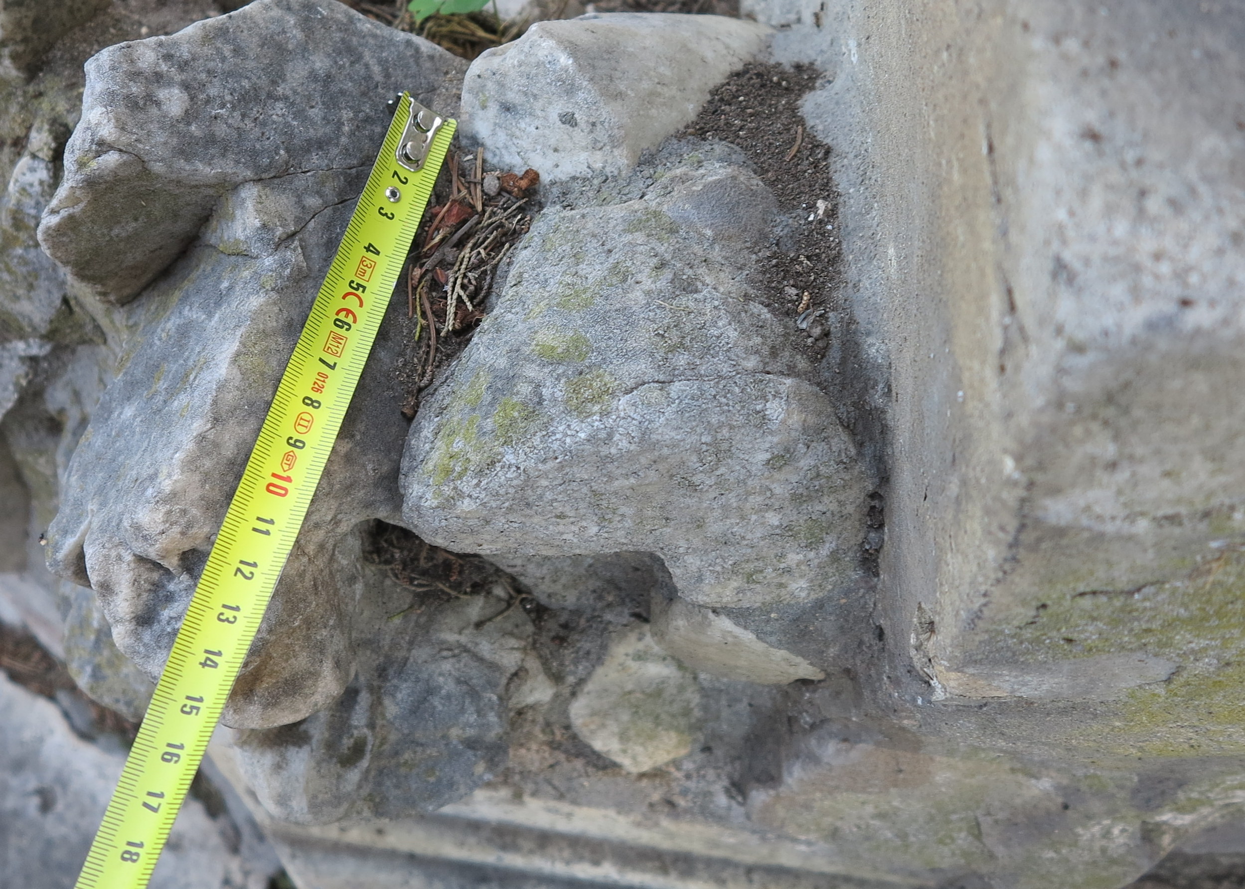 colonna/ fusto (PERIODIZZAZIONI/ STORIA/ Età antica/ Età romana/ Età romana imperiale)