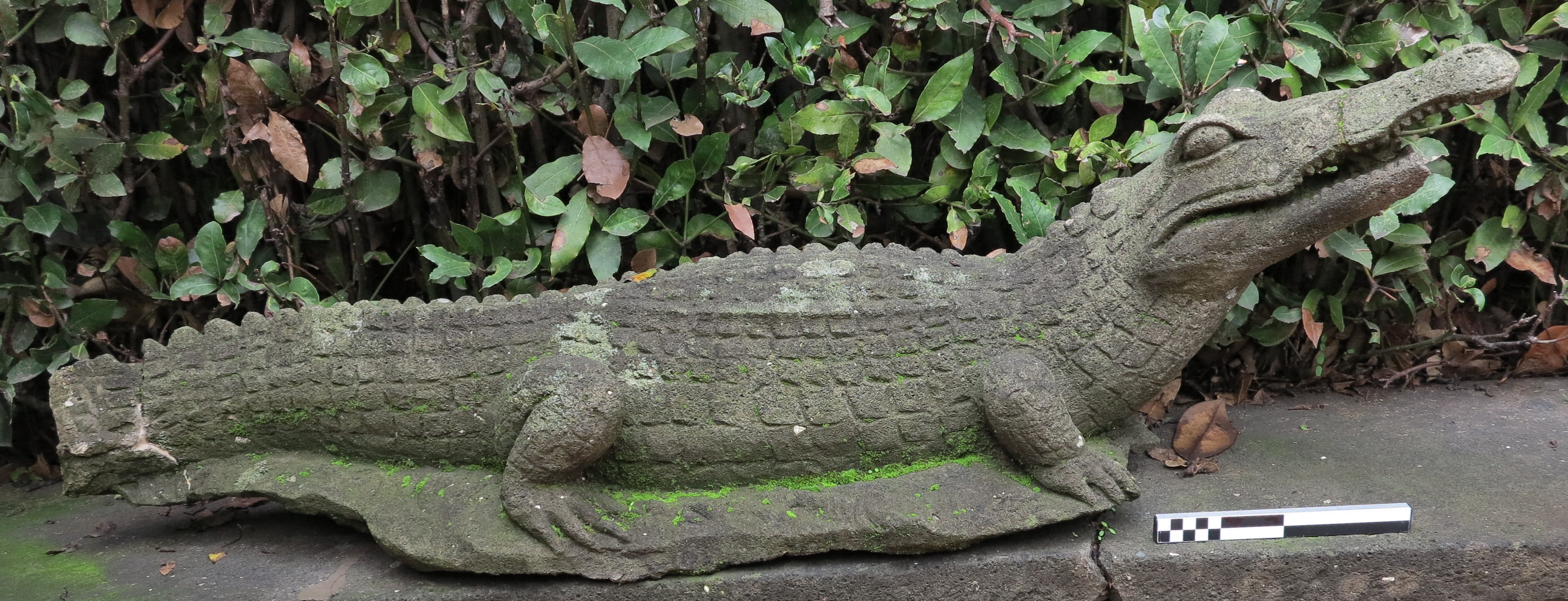 Cocodrillo (statua) (PERIODIZZAZIONI/ STORIA/ Età moderna)