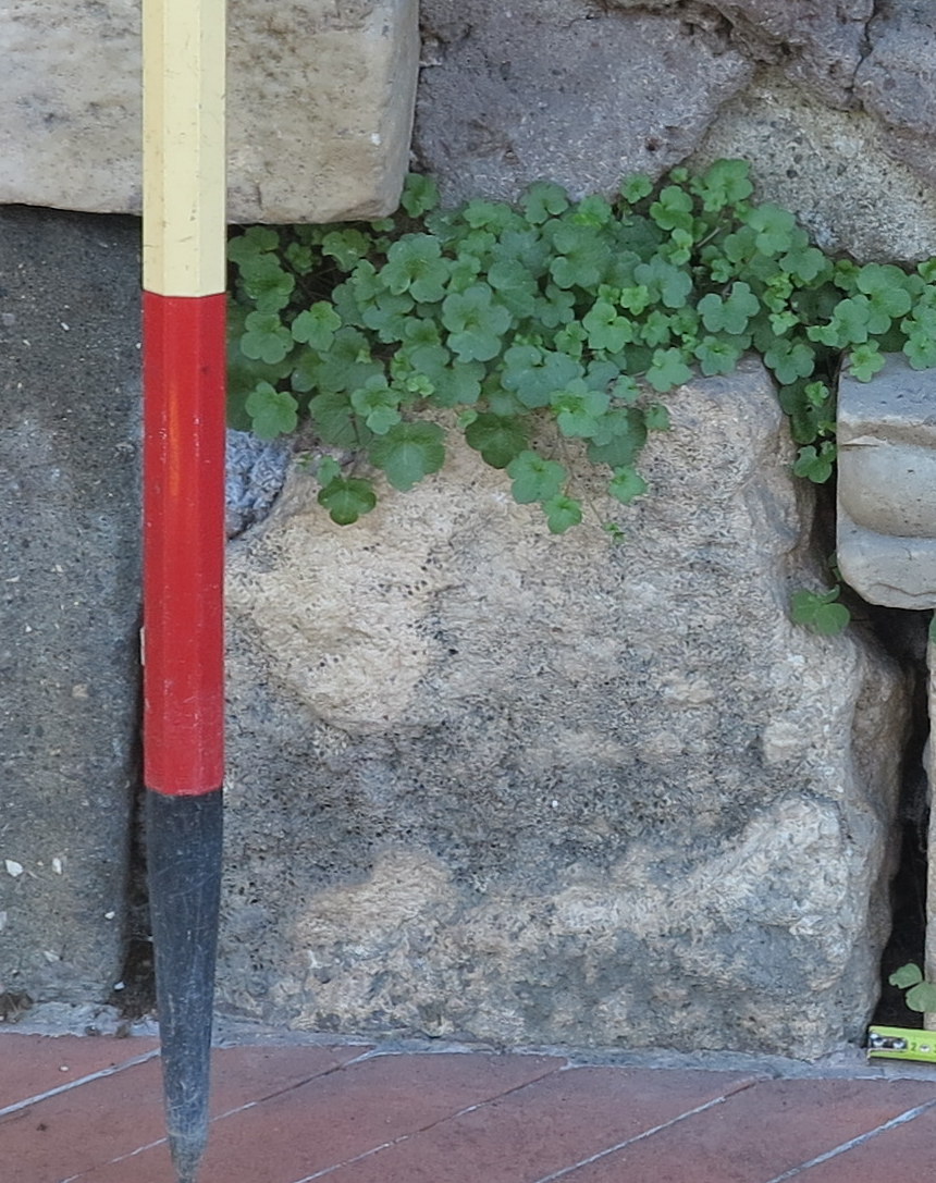 blocco/ parallelepipedo (SECOLI/ ARCHI DI SECOLI/ II a.C.-I)