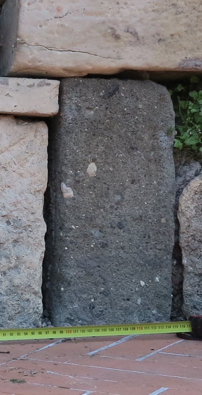 blocco (SECOLI/ ARCHI DI SECOLI/ II a.C.-I a.C)