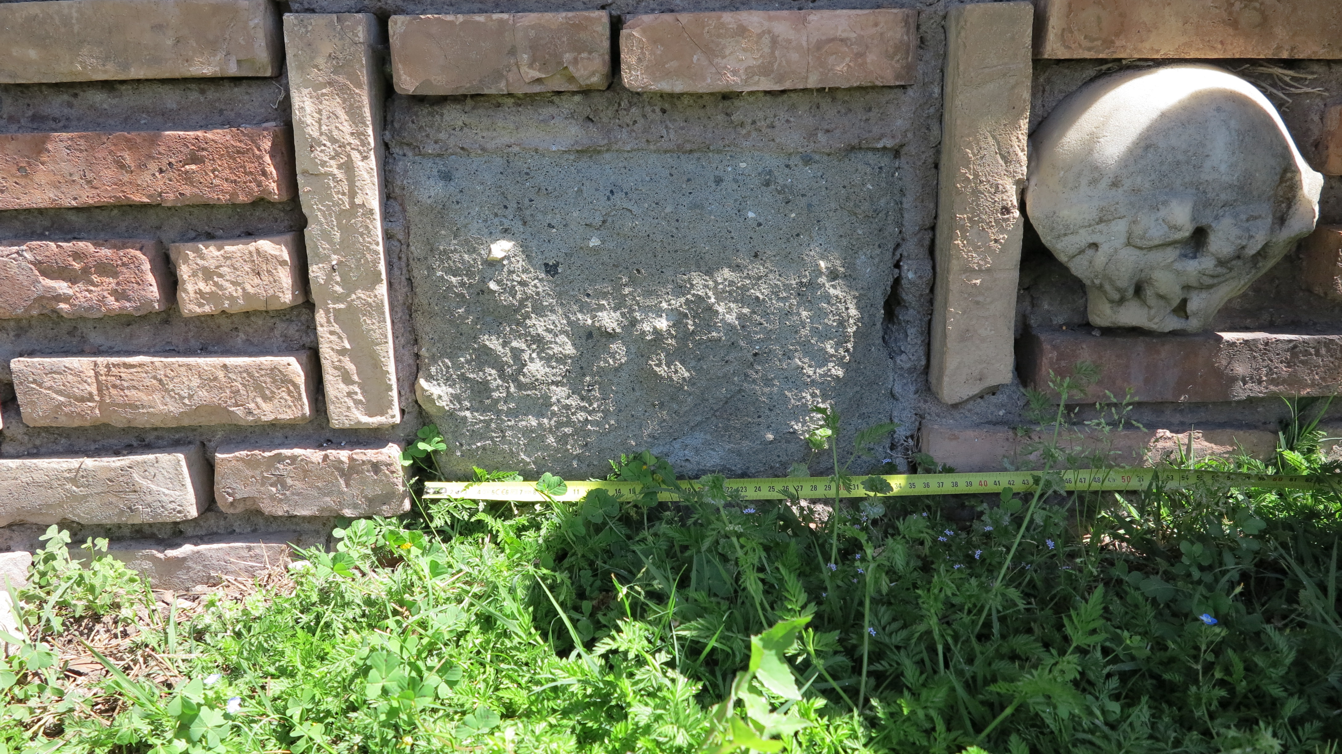 blocco/ di rivestimento (SECOLI/ ARCHI DI SECOLI/ II a.C.-I a.C)