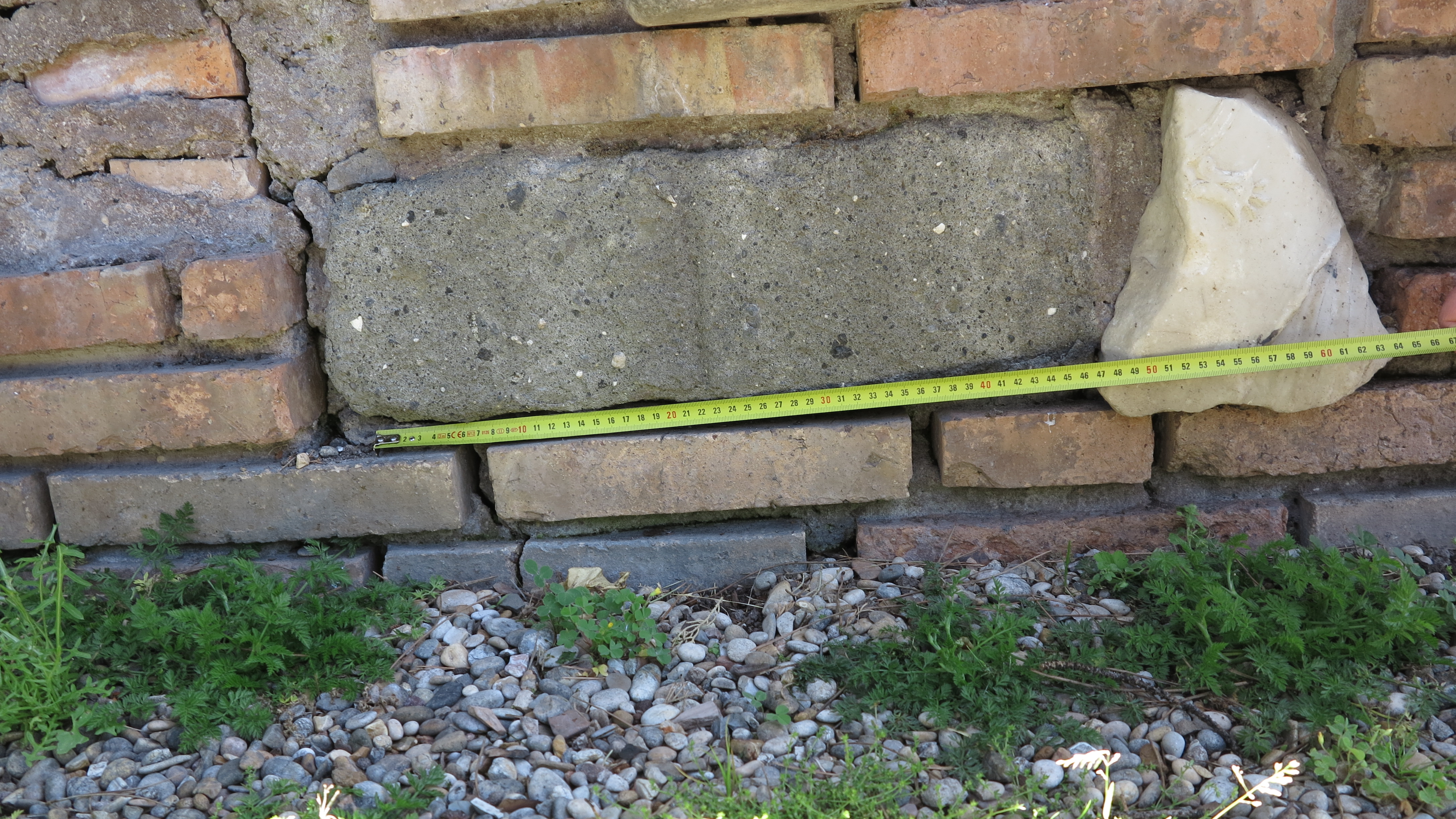 blocco/ di rivestimento (SECOLI/ ARCHI DI SECOLI/ II a.C.-I a.C)