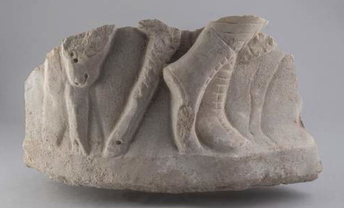 SINGOLO OGGETTO/ sarcofago, SECOLI/ III