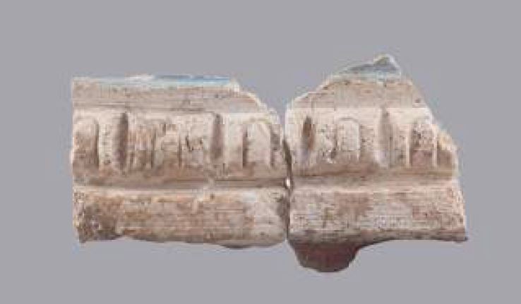 SINGOLO OGGETTO/ cornice, SECOLI/ I