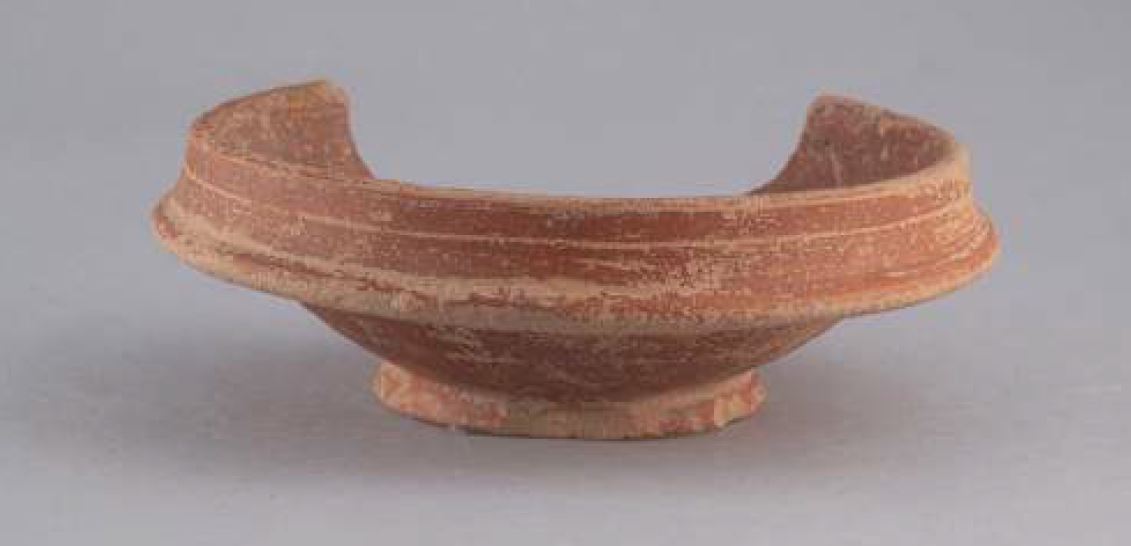 SINGOLO OGGETTO/ coppa, PERIODIZZAZIONI/ STORIA/ Età antica/ Età romana/ Età romana imperiale/ Età altoimperiale/ Età degli Antonini