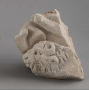 SINGOLO OGGETTO/ rilievo, SECOLI/ II