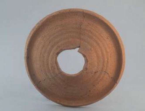 SINGOLO OGGETTO/ coperchio, SECOLI/ I