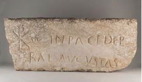 SINGOLO OGGETTO/ lastra, SECOLI/ IV a.C