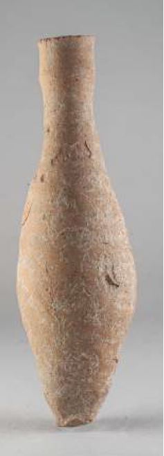 SINGOLO OGGETTO/ unguentario, SECOLI/ VII