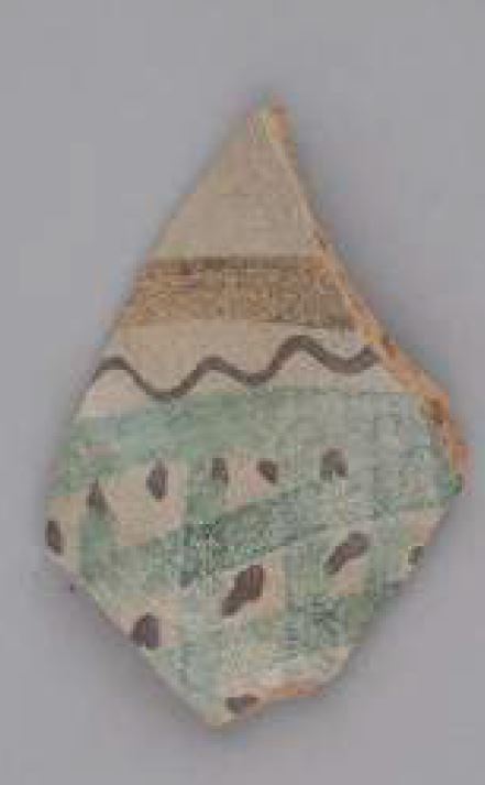 SINGOLO OGGETTO/ boccale, SECOLI/ XIII